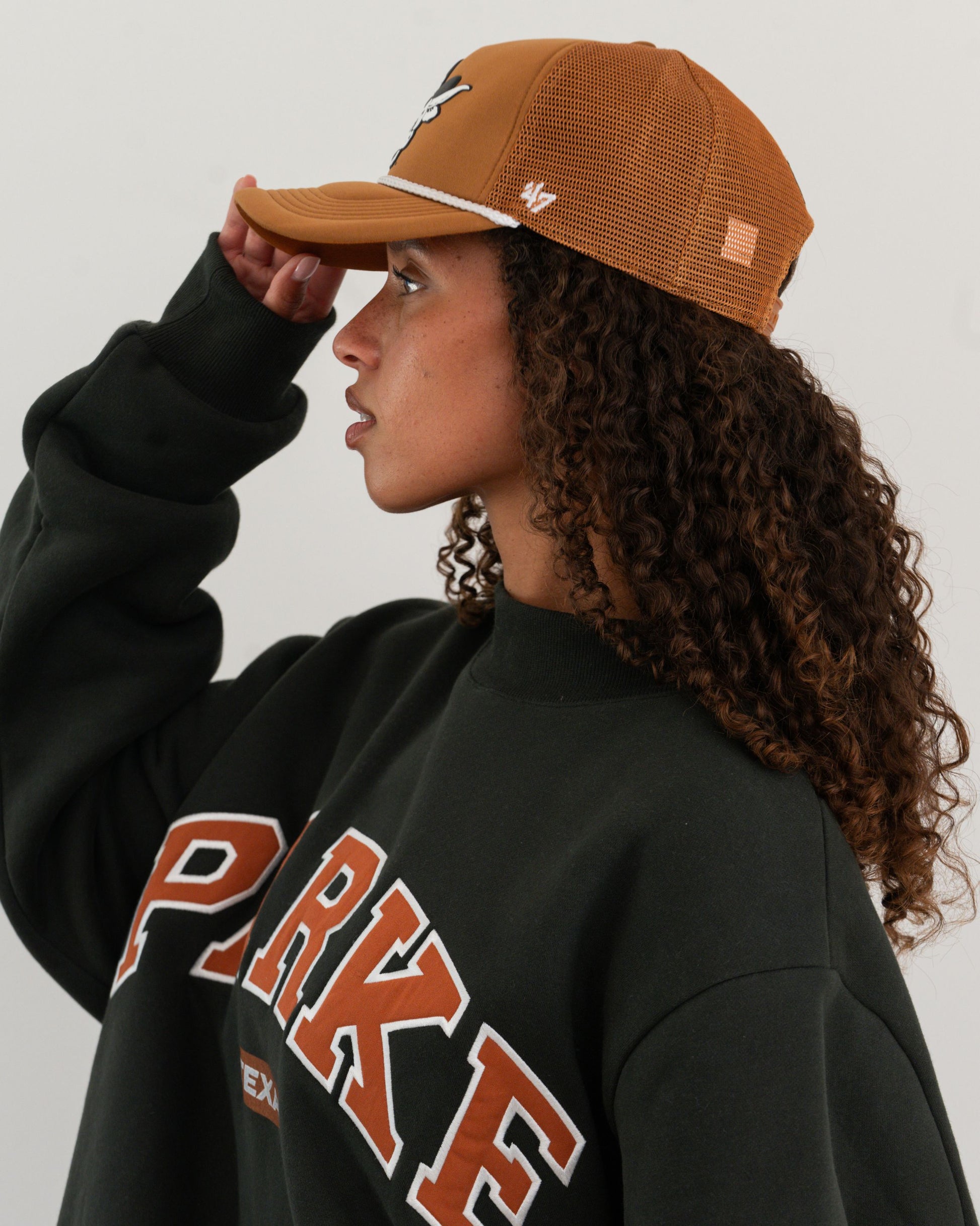 Parke x '47 Texas Hitch FM Hat