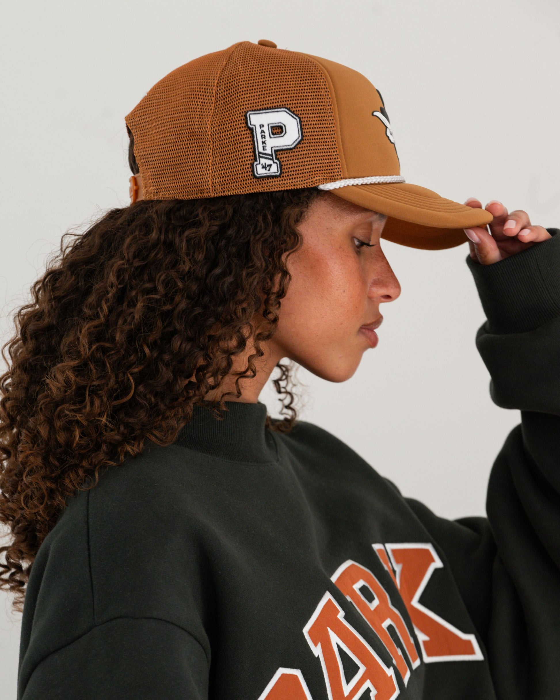 Parke x '47 Texas Hitch FM Hat