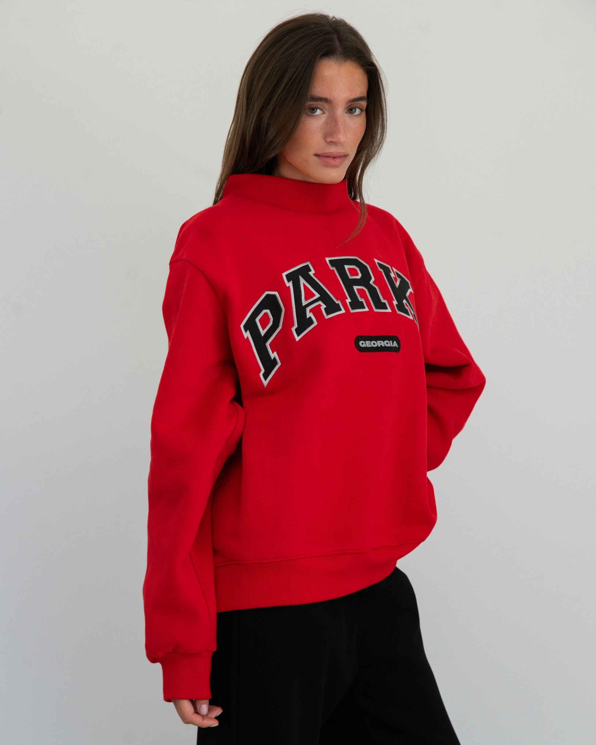 Parke x '47 Georgia Mockneck