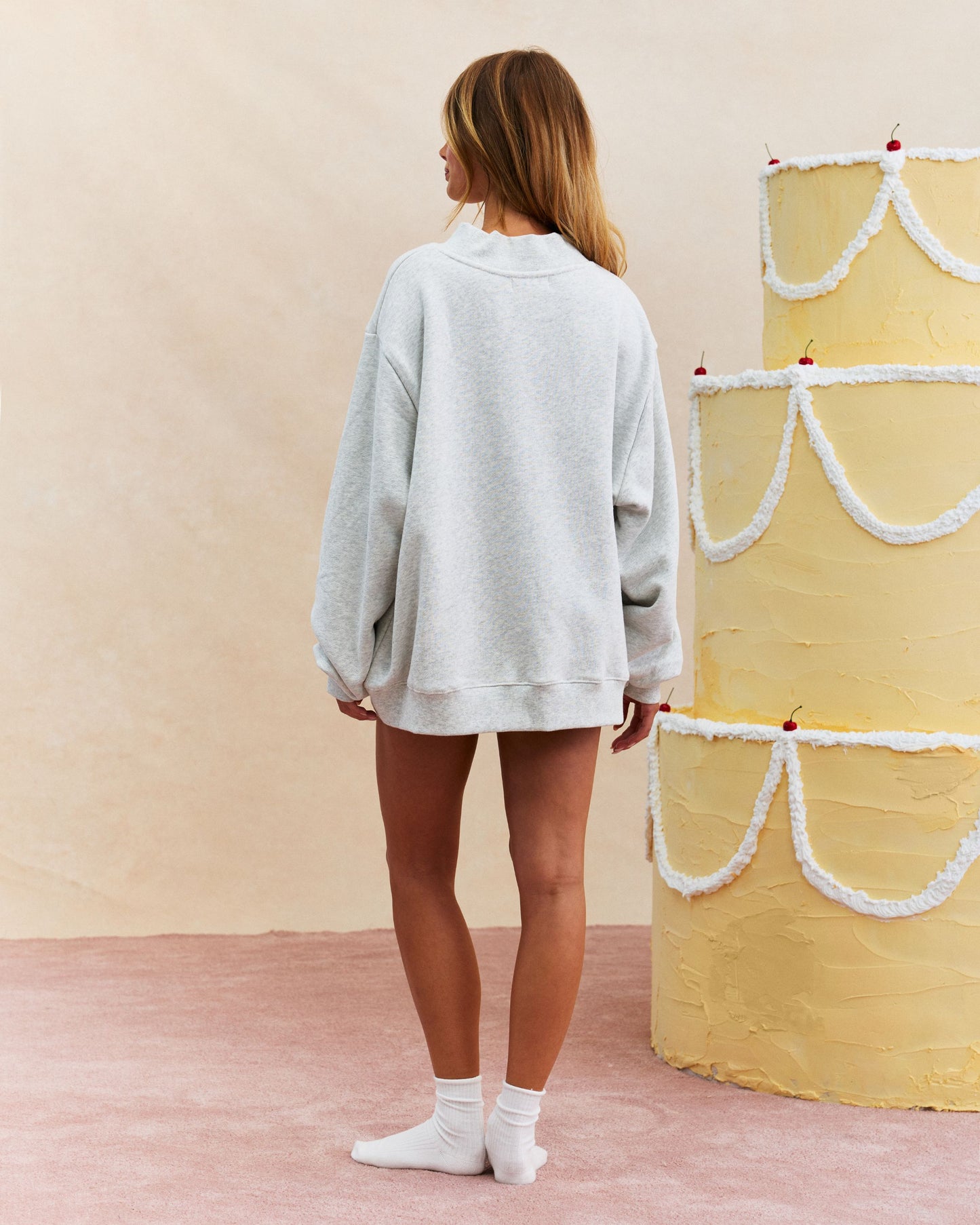 Graphic Mockneck - 4 Graphic