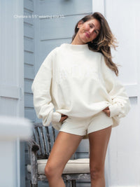 Heritage Mini Sweatshorts