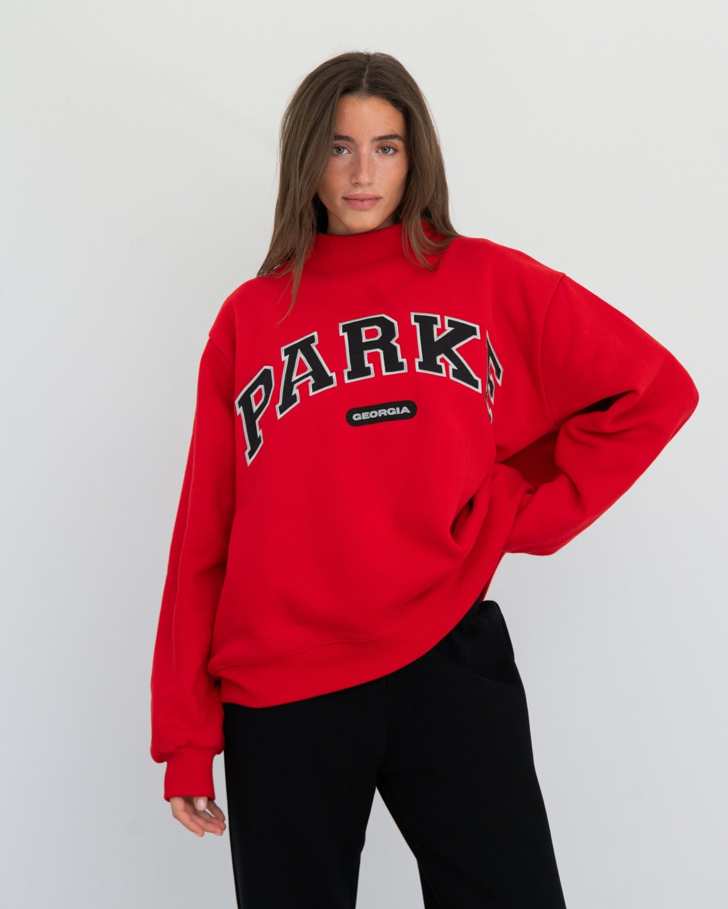 Parke x '47 Georgia Mockneck