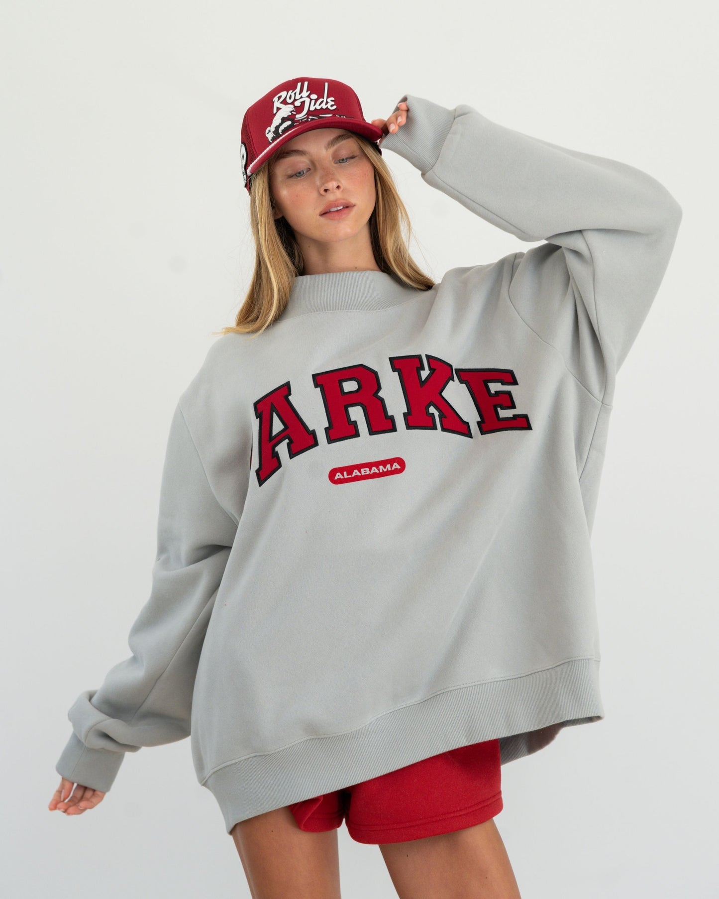 Parke x '47 Alabama Mockneck