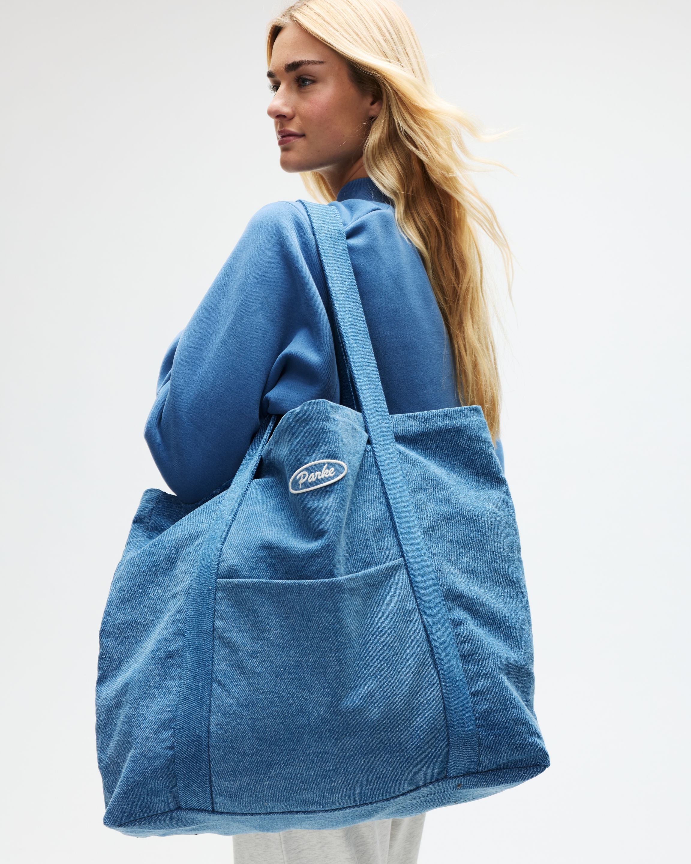 新品 PATCE TOTE BAG 【公式通販】