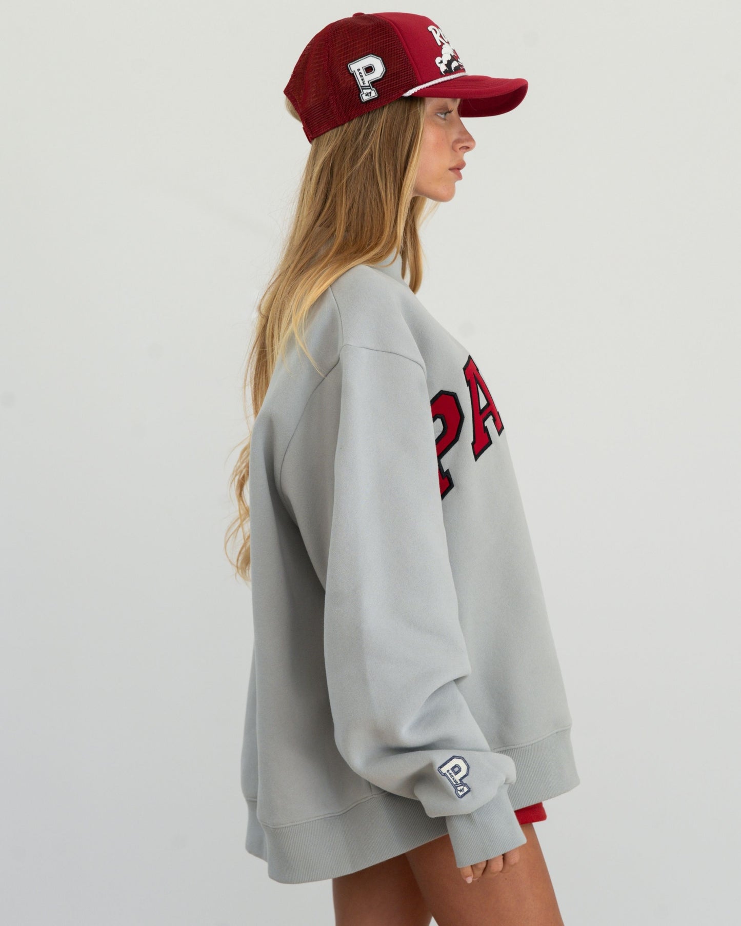 Parke x '47 Alabama Mockneck