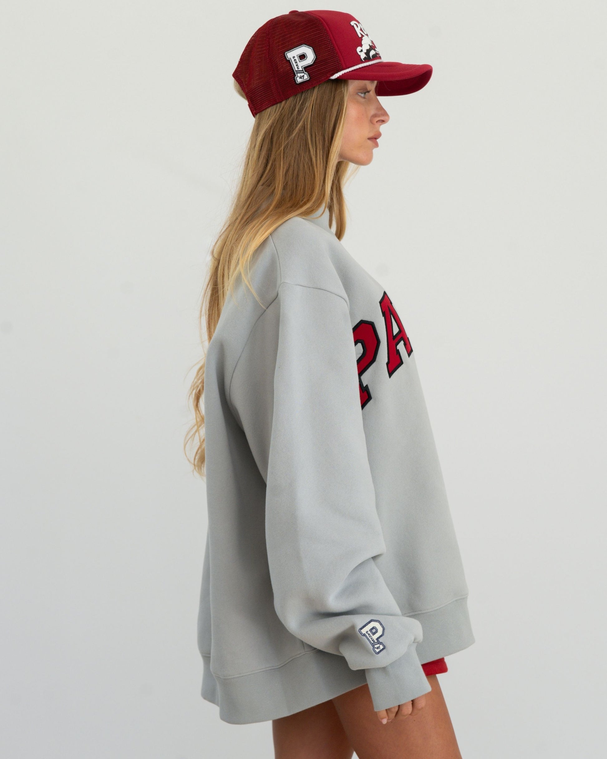 Parke x '47 Alabama Mockneck