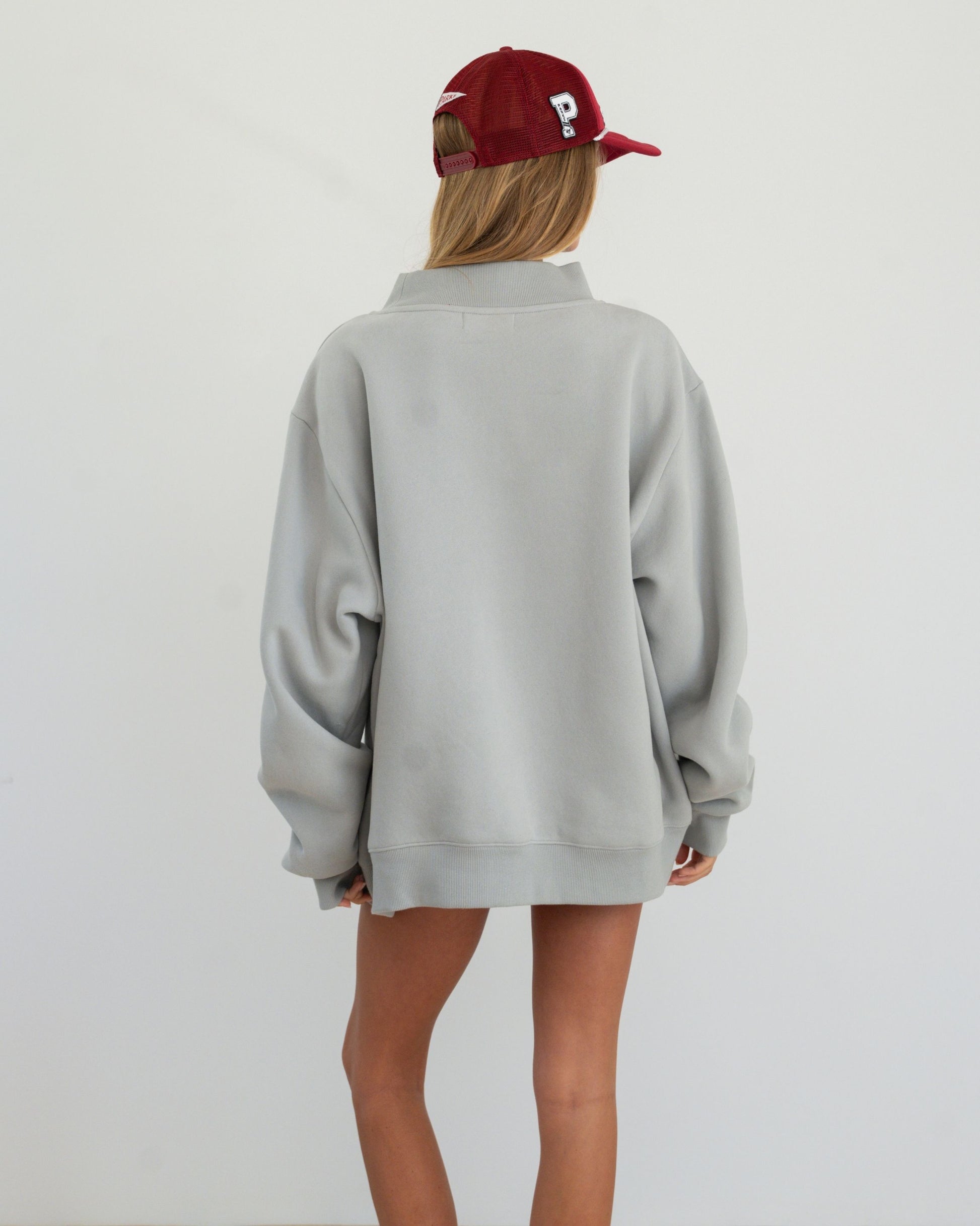 Parke x '47 Alabama Mockneck