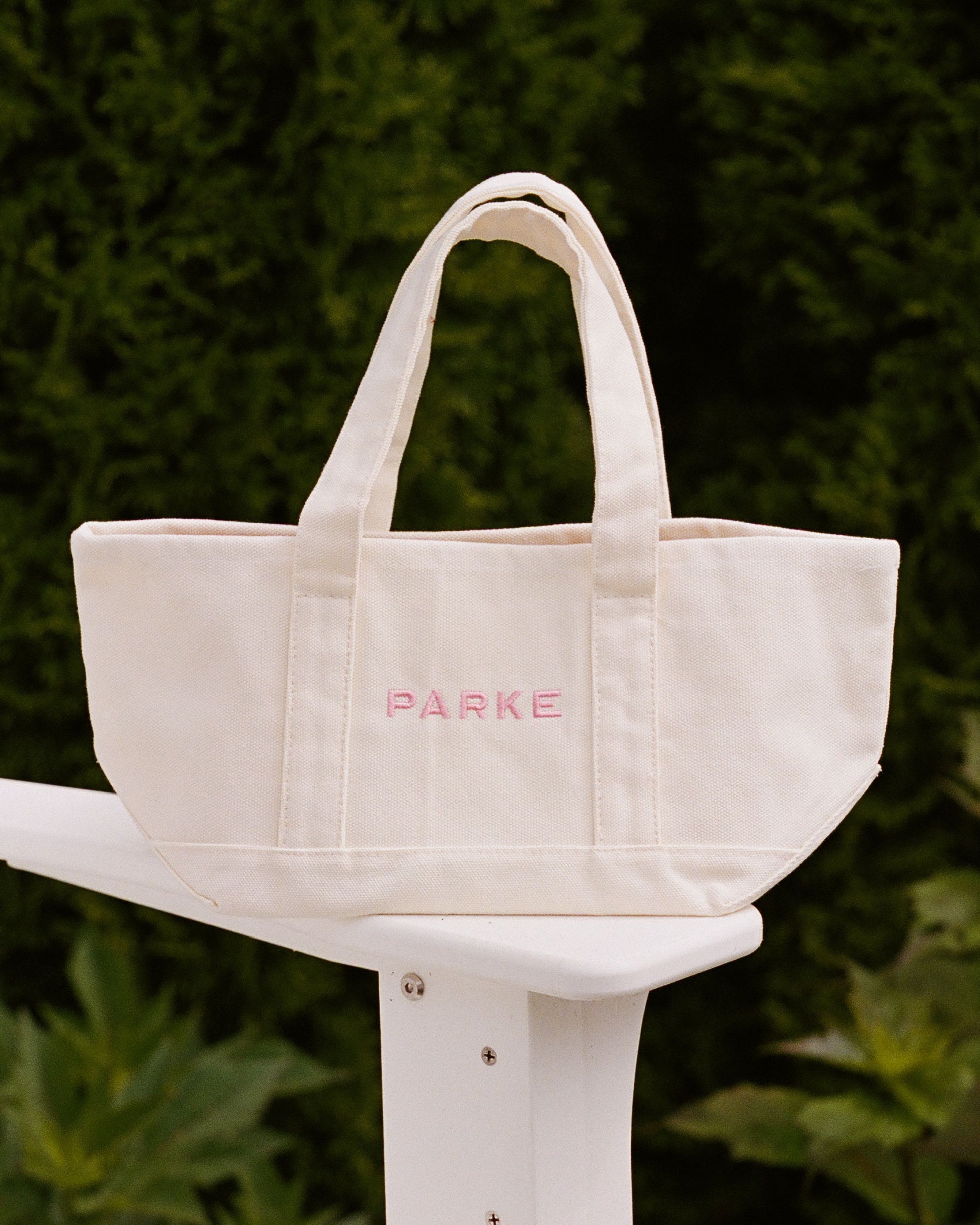 Mini Tote - Flower
