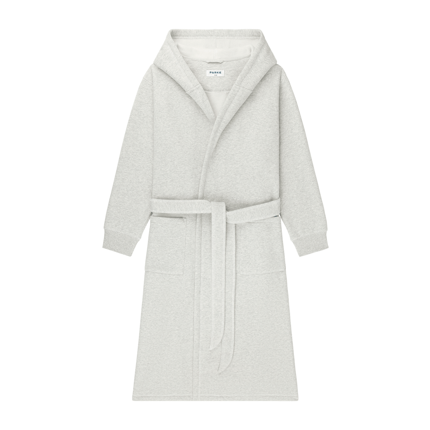 Holiday Robe -classic grey