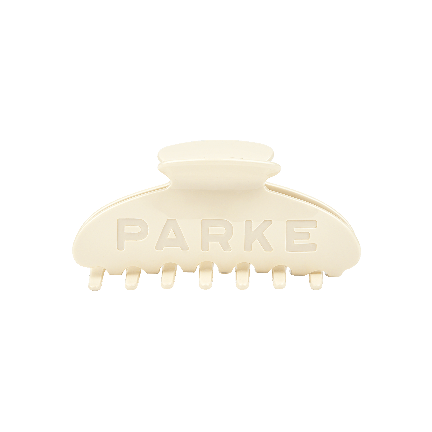 Tonal Claw Clip -oat