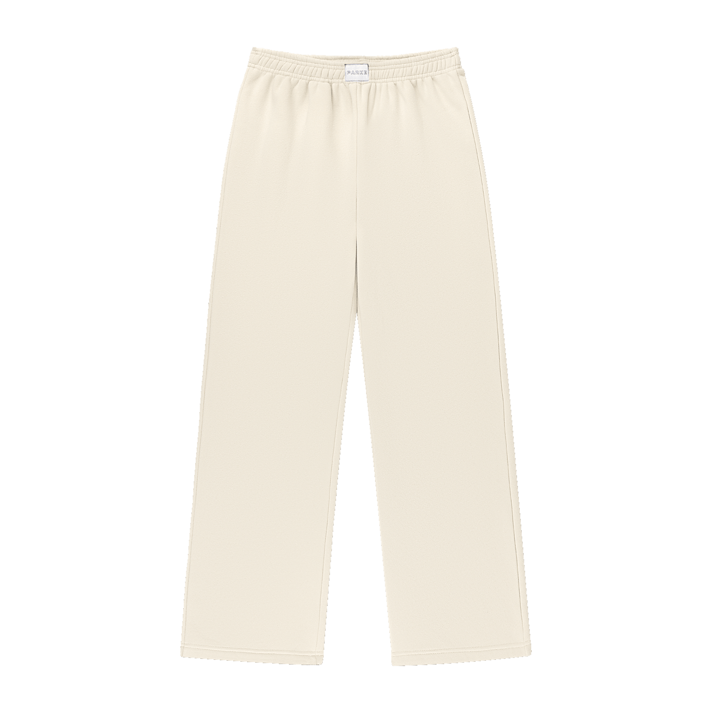 Tonal Boxer Sweatpants -oat