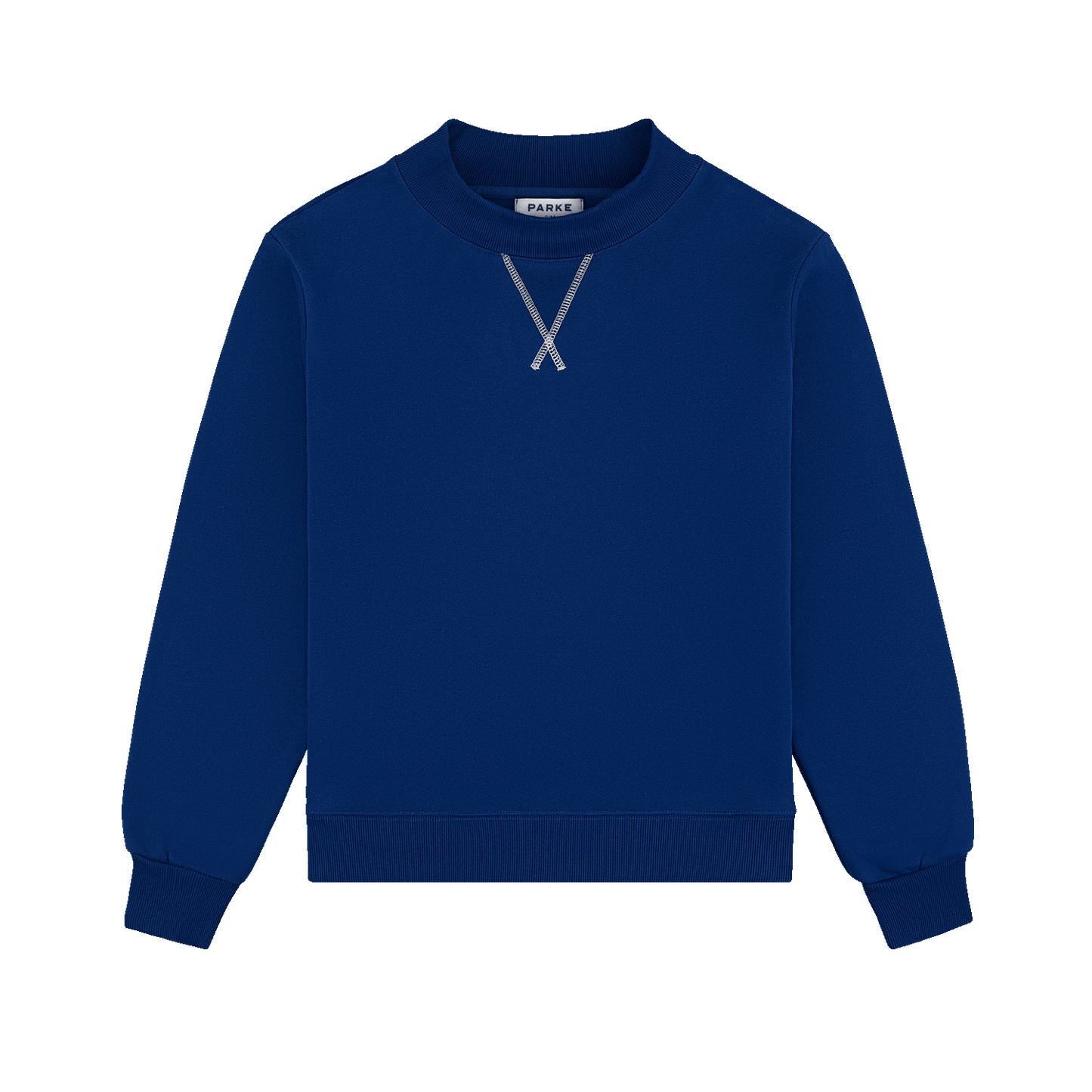 Holiday Classic Mockneck -winter berry 