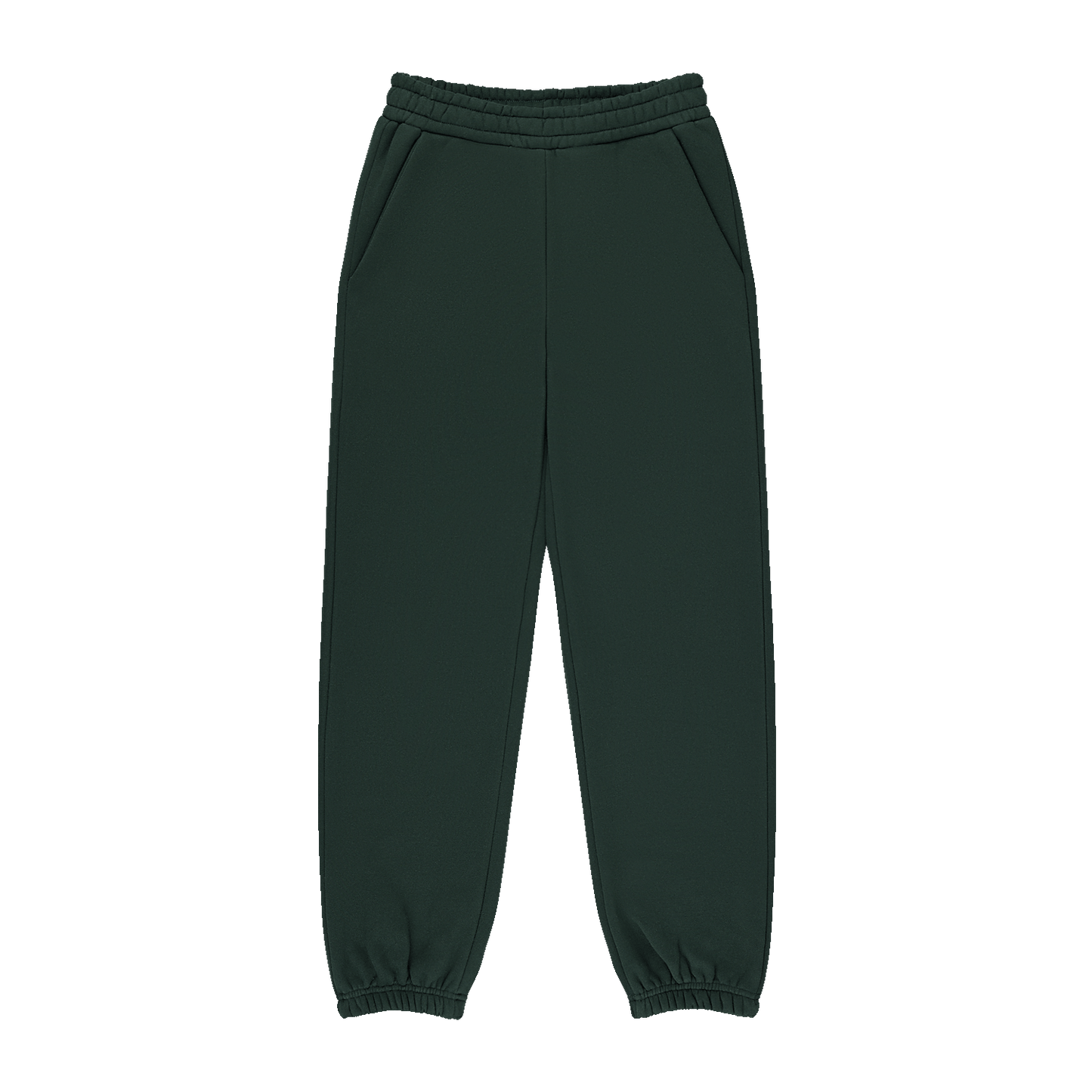 Holiday Drawstring Unisex Sweatpants -forest