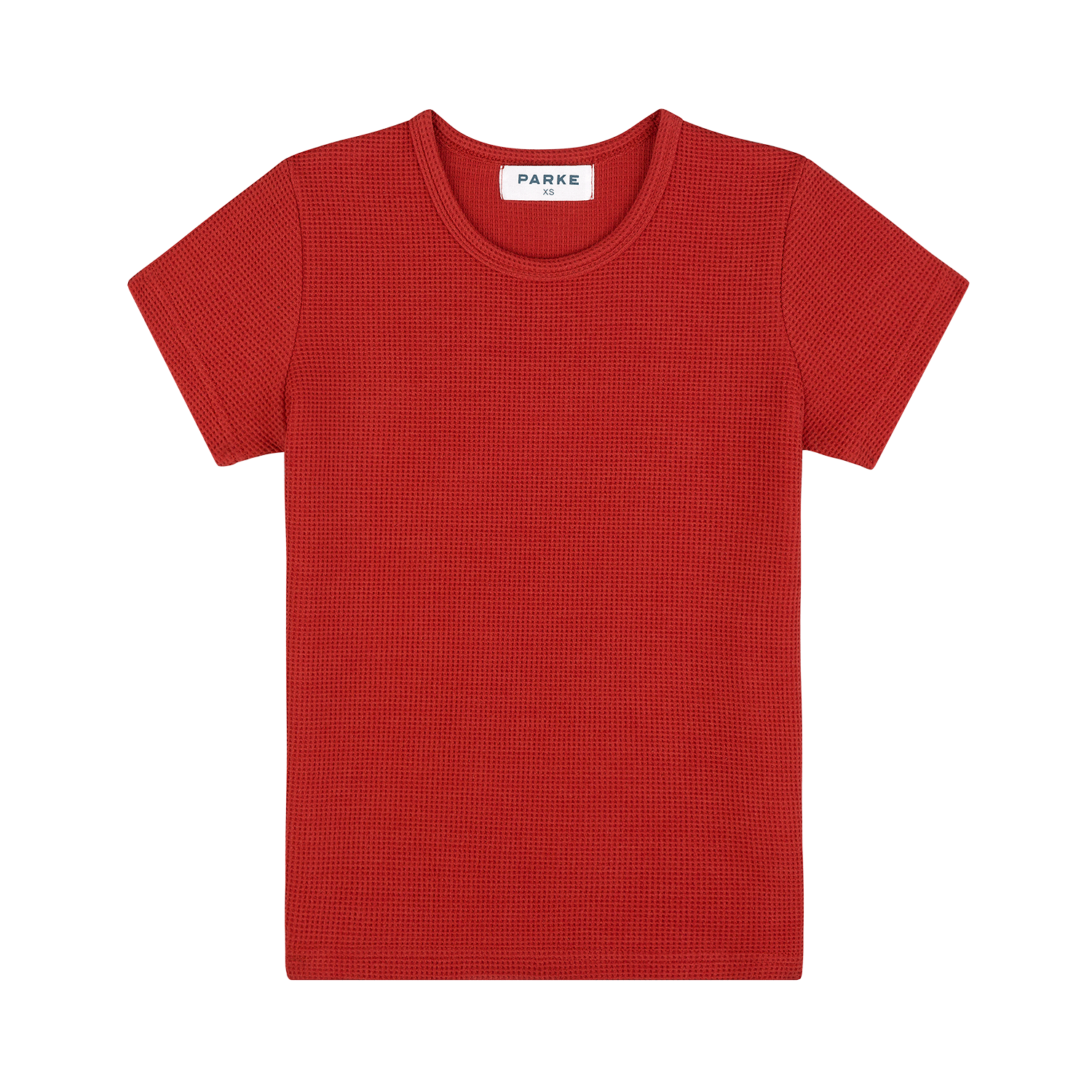 Holiday Waffle T Shirt