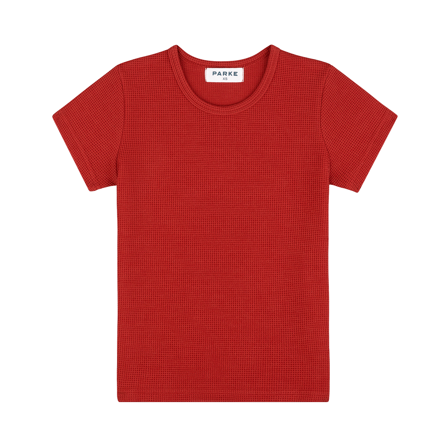 Holiday Waffle T-Shirt -cola