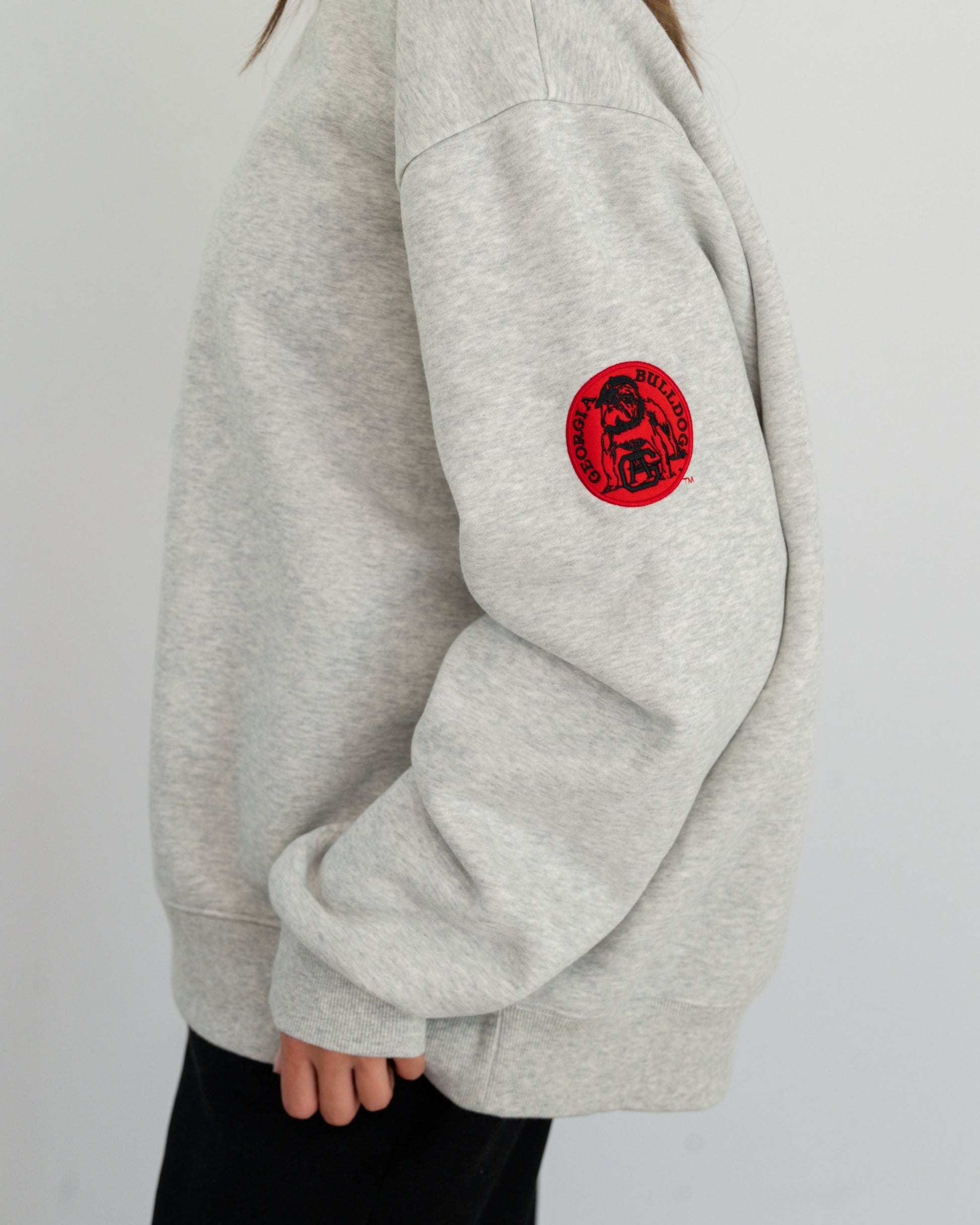 Parke x '47 Georgia Mockneck