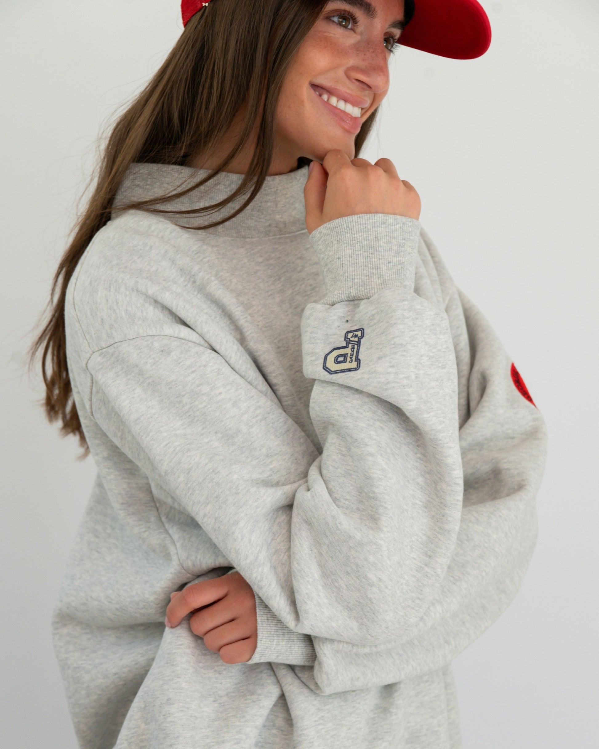 Parke x '47 Georgia Mockneck