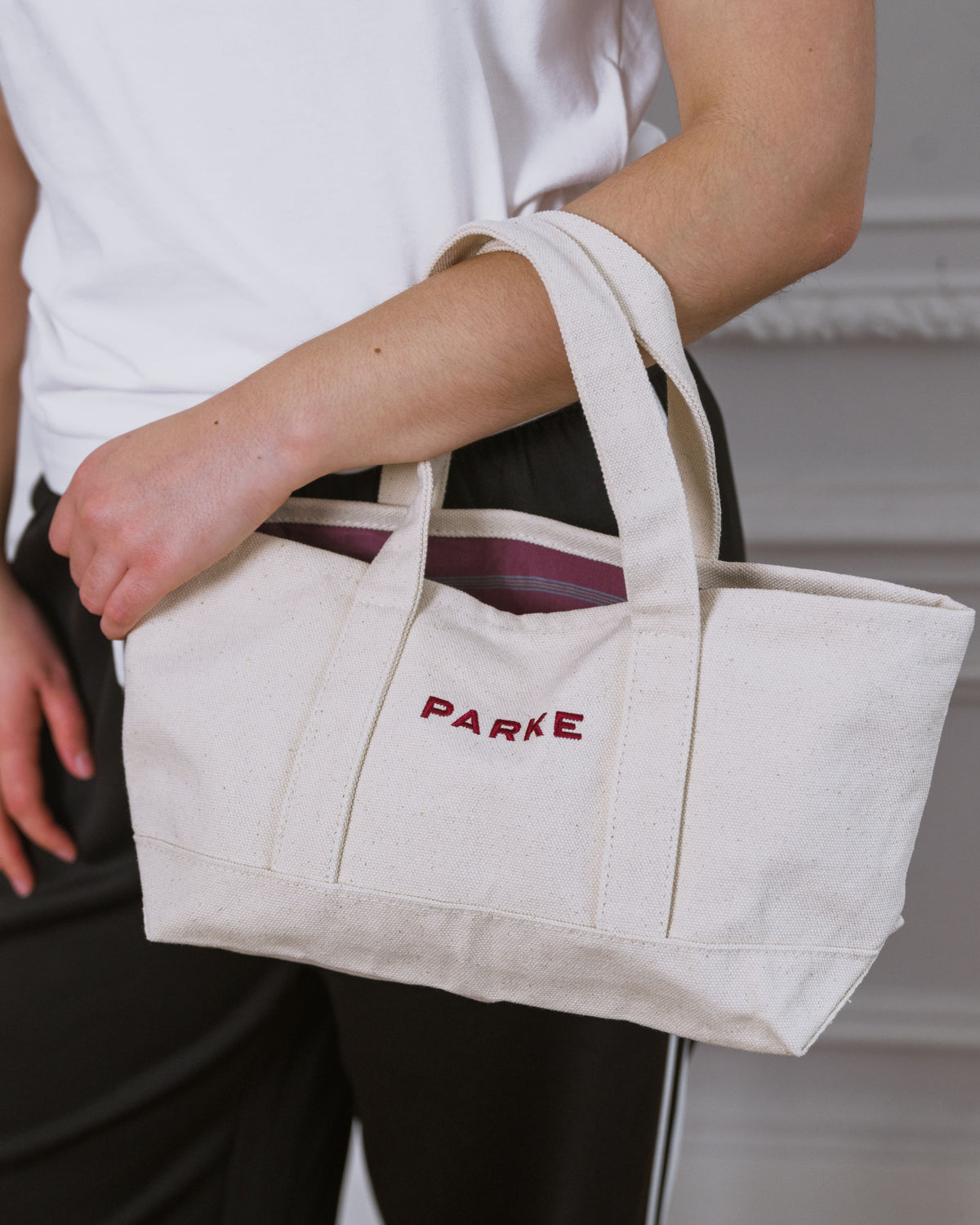 Mini Tote - Port