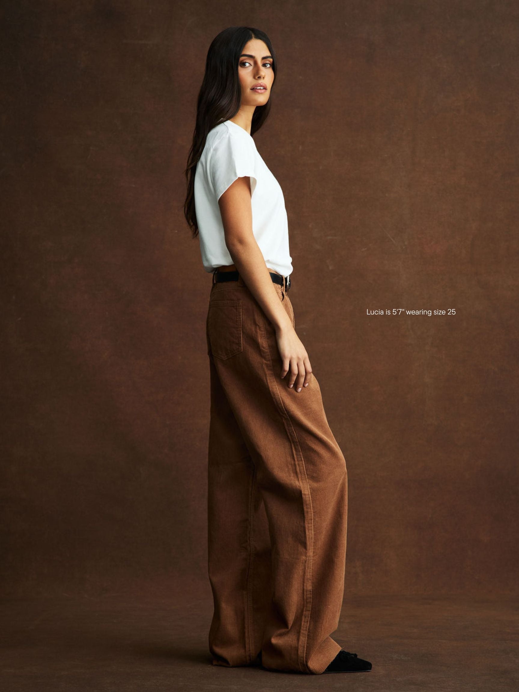 baggy brown dress pants Men's Y2K Pleated Wide Leg Dress Pants Vintage Brown Baggy Trousers Clean Fit