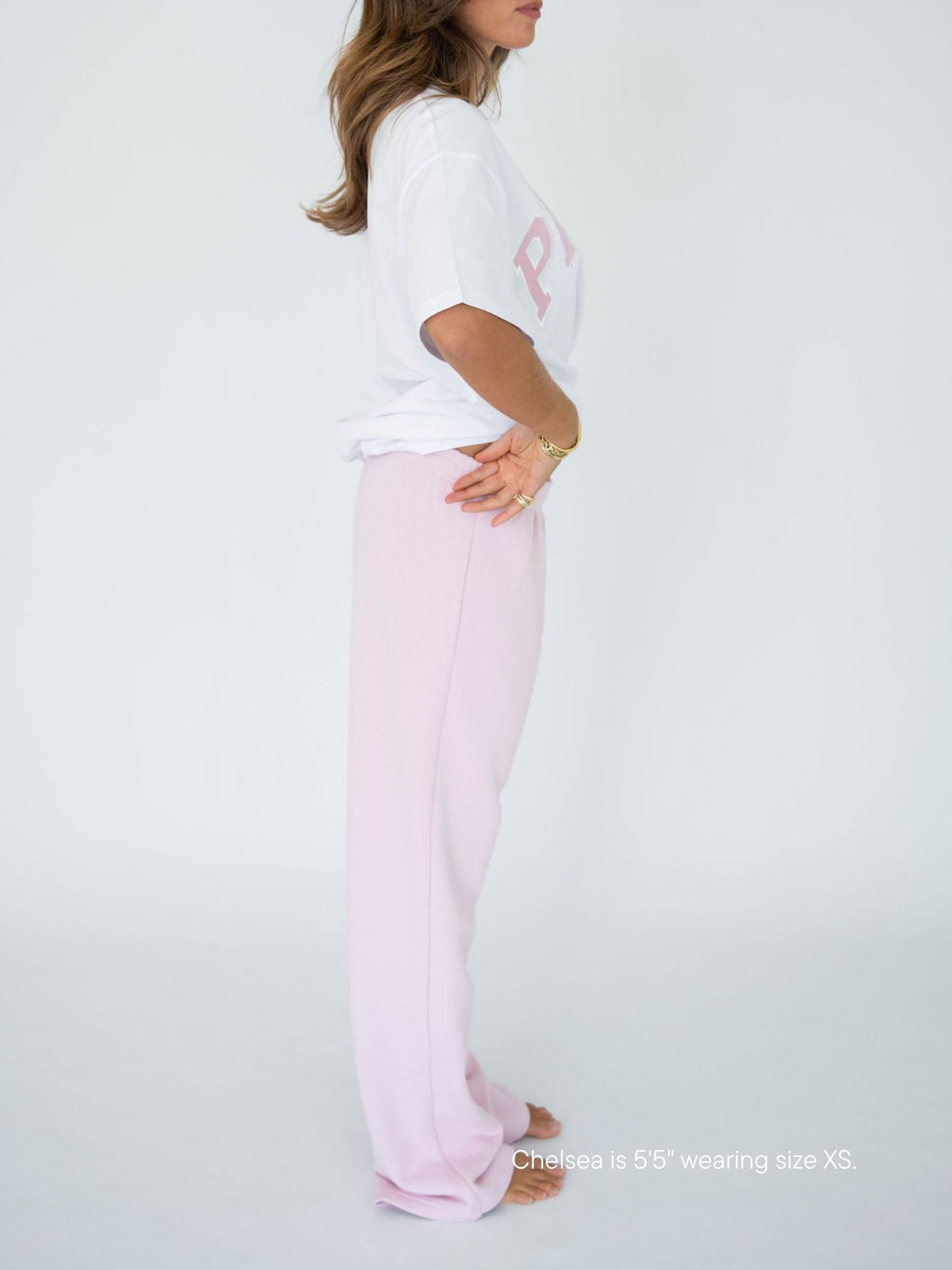 boxer sweatpants -sprinkle