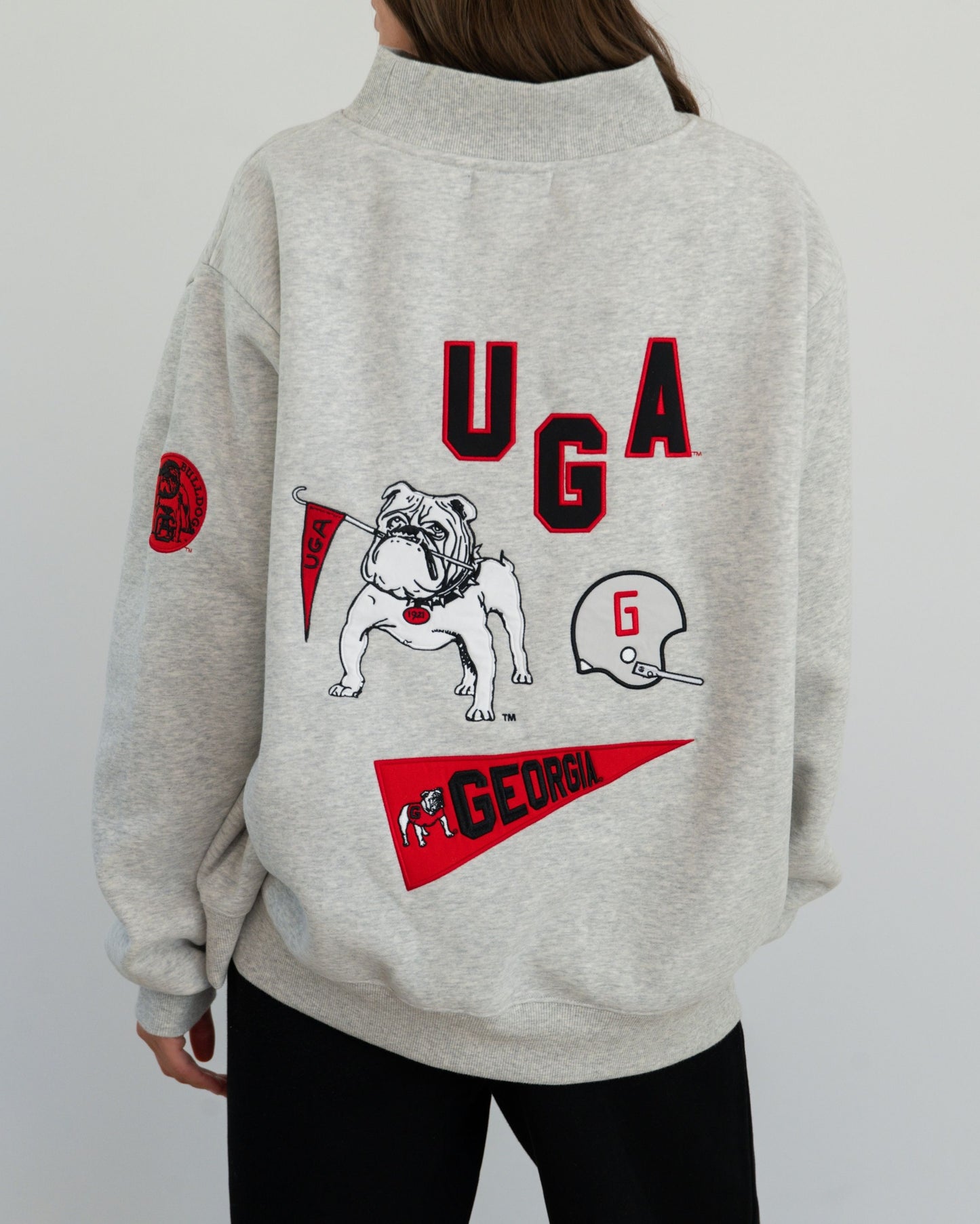 Parke x '47 Georgia Mockneck