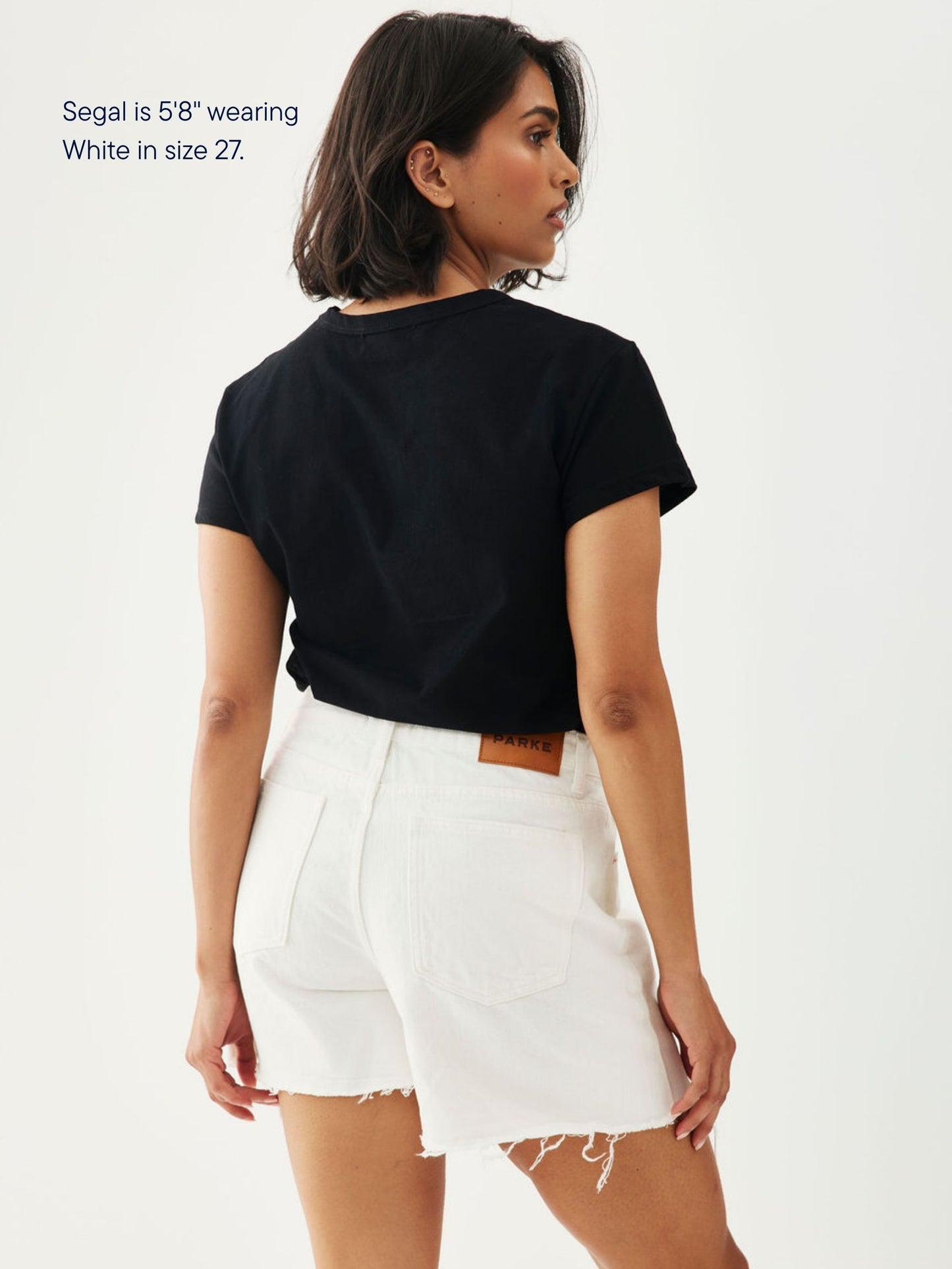 Long Baggy Shorts