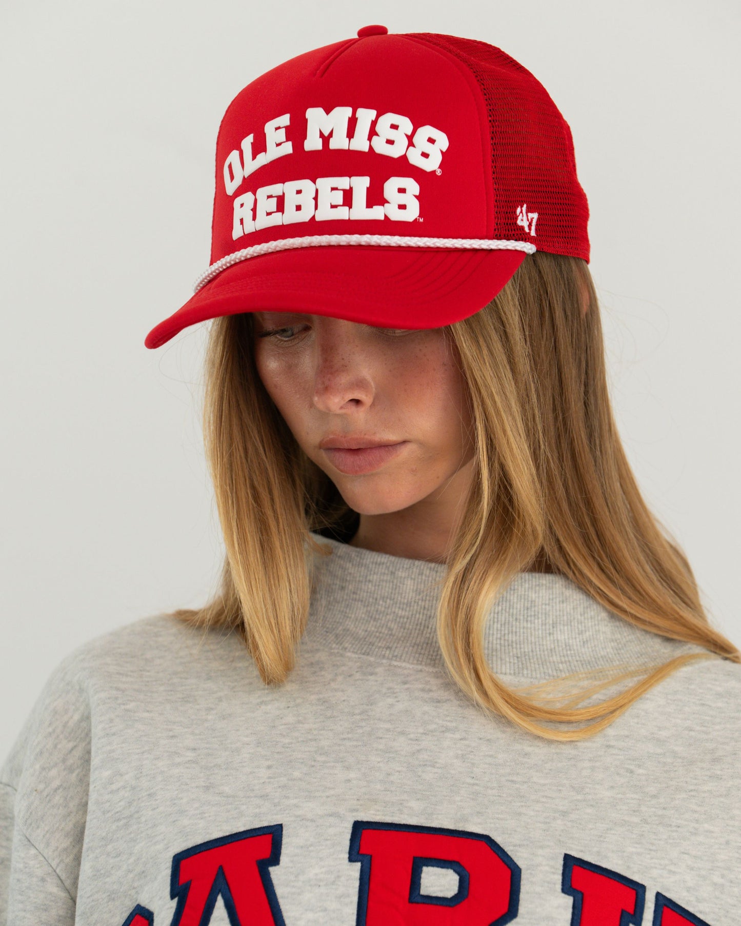 Parke x '47 Ole Miss Hitch FM Hat