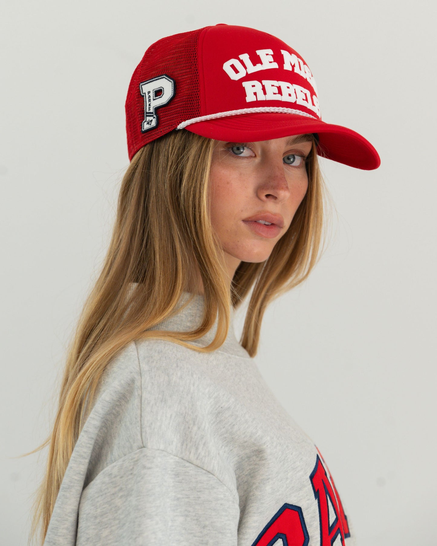 Parke x '47 Ole Miss Hitch FM Hat