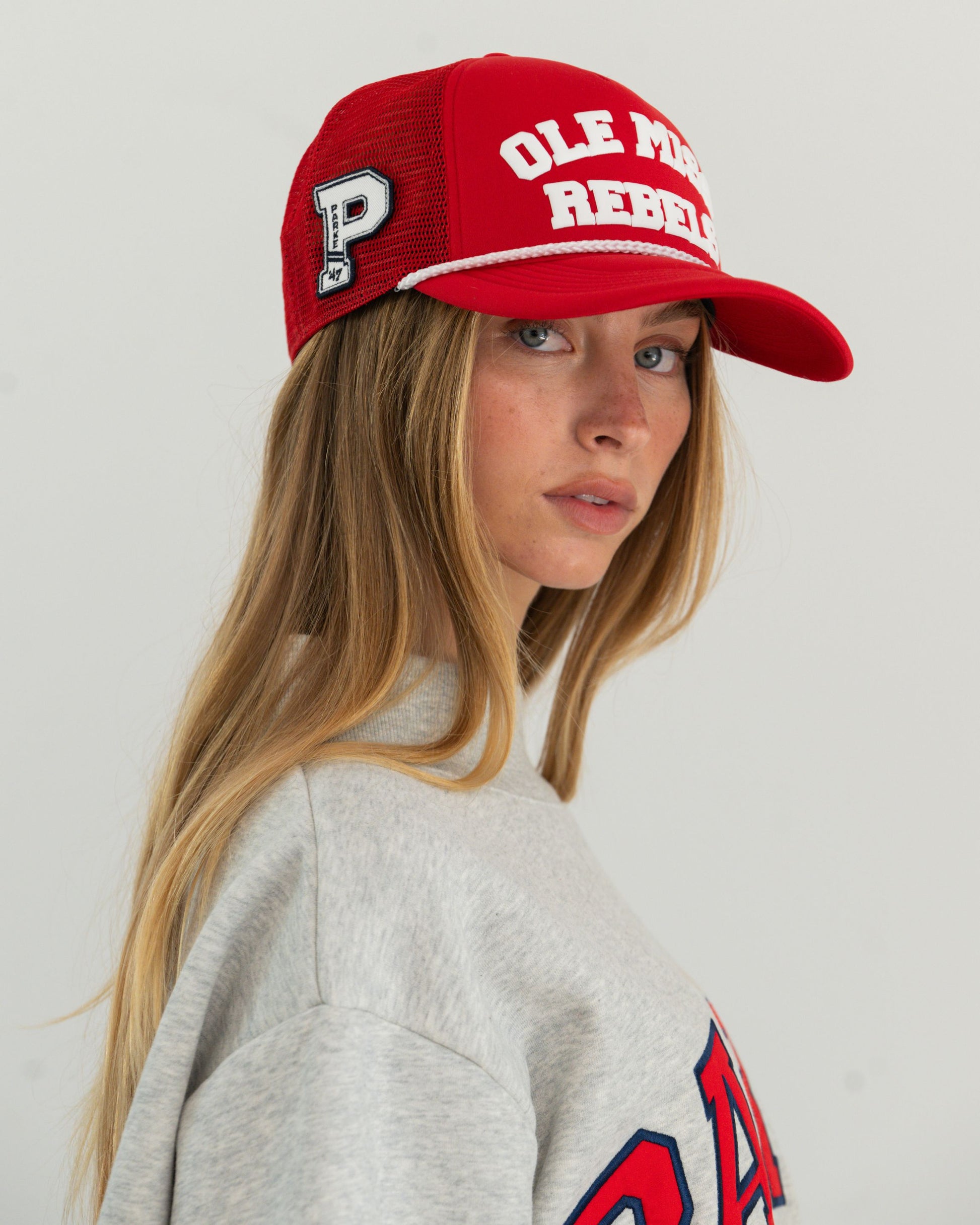 Parke x '47 Ole Miss Hitch FM Hat