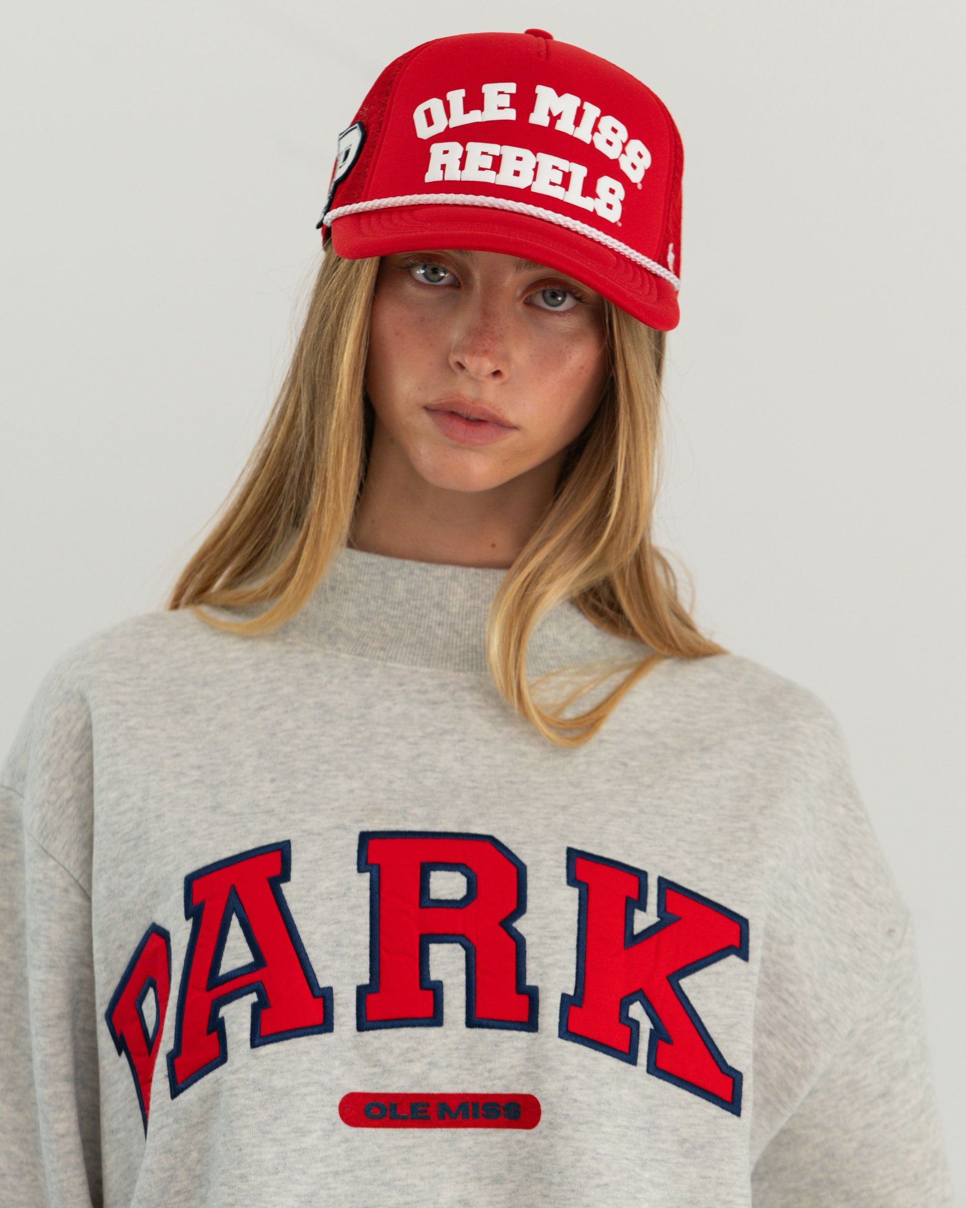 Parke x '47 Ole Miss Hitch FM Hat