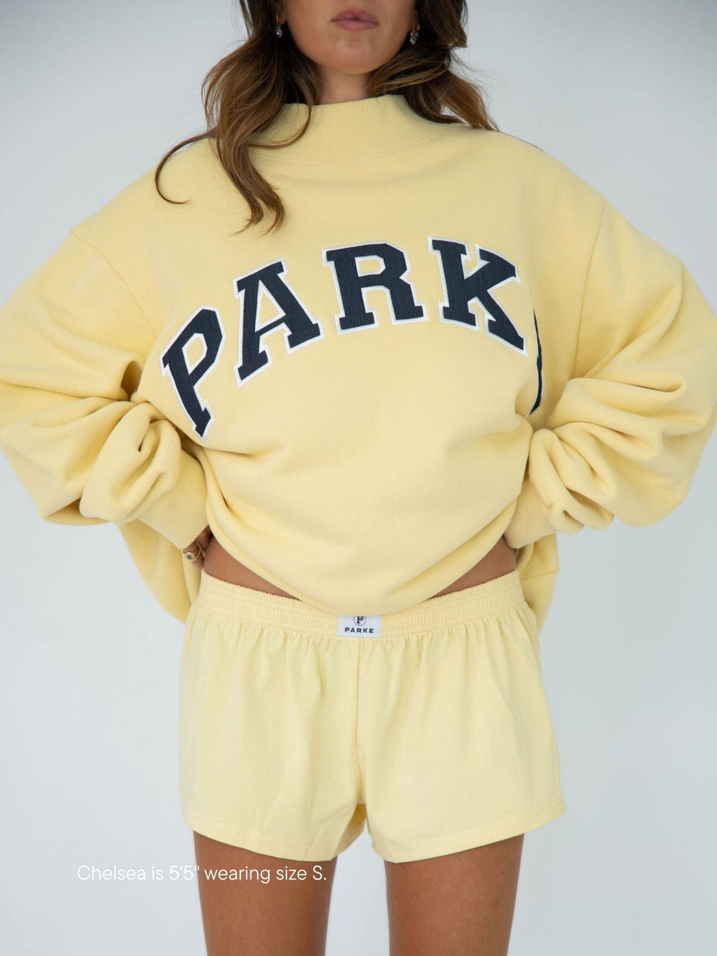 cotton boxer short -peel