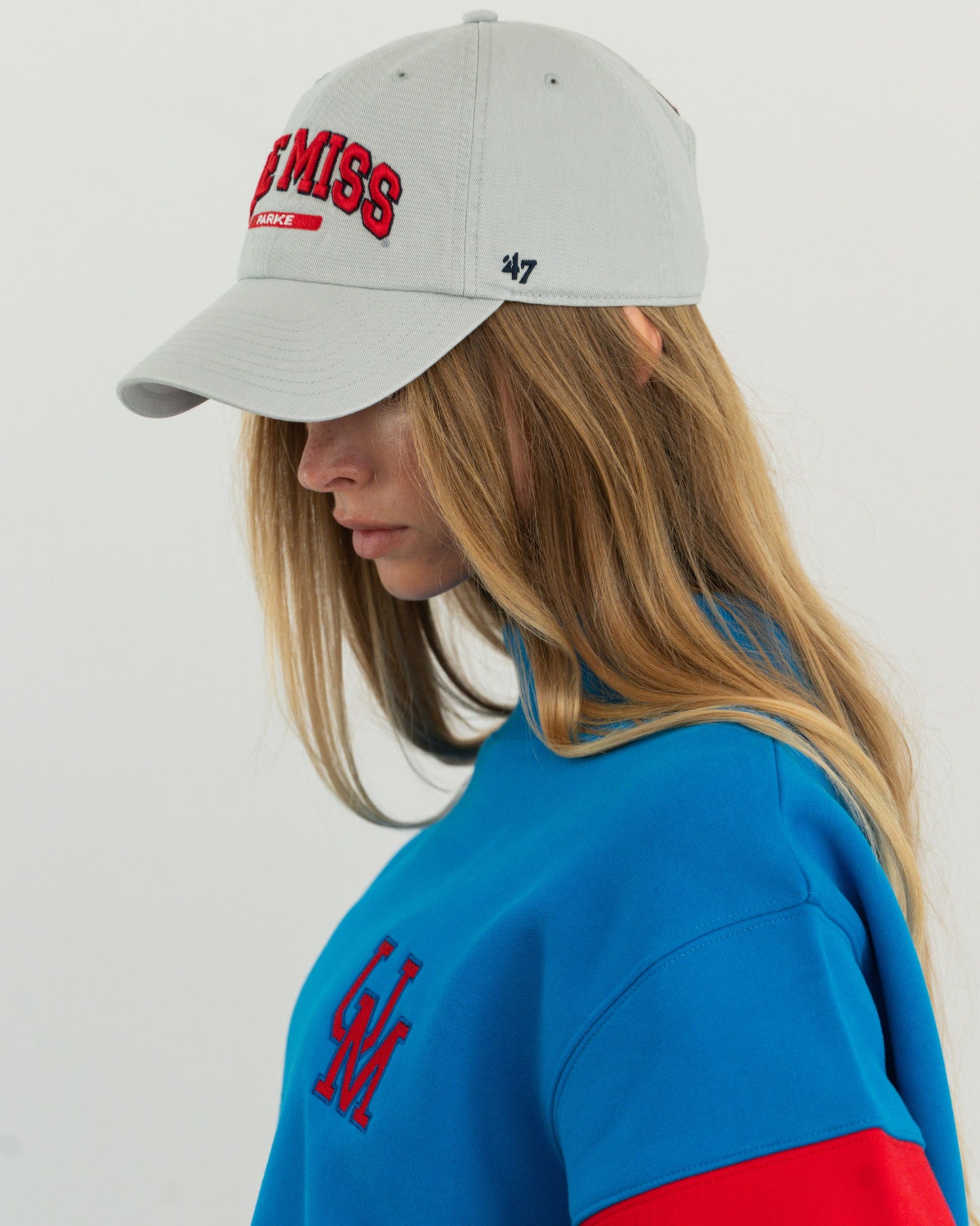 Parke x '47 Ole Miss Clean Up Hat