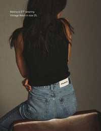 90's Straight Jean