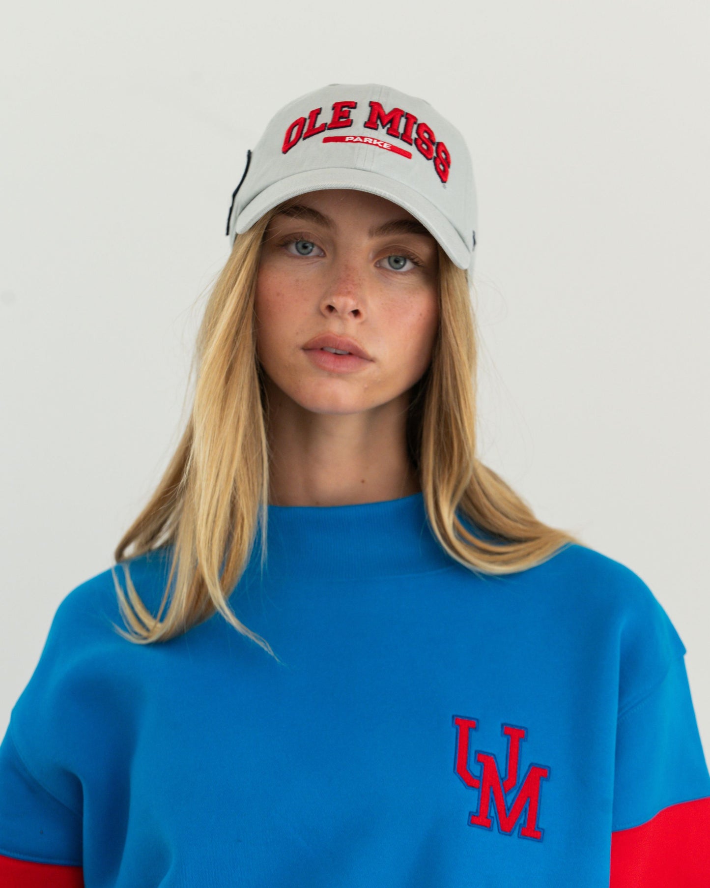 Parke x '47 Ole Miss Clean Up Hat