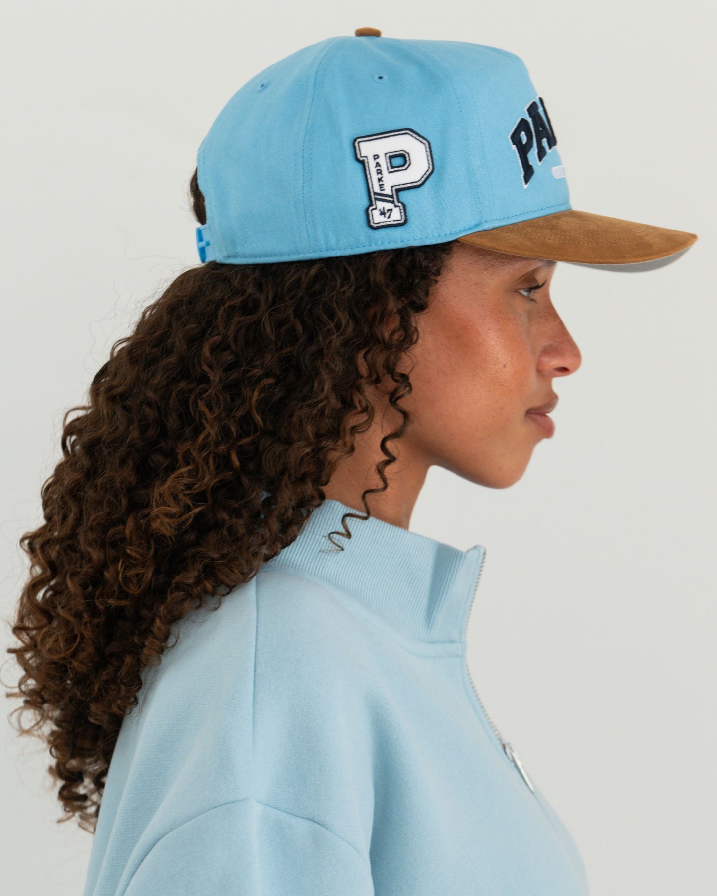 Parke x '47 North Carolina Hitch Hat