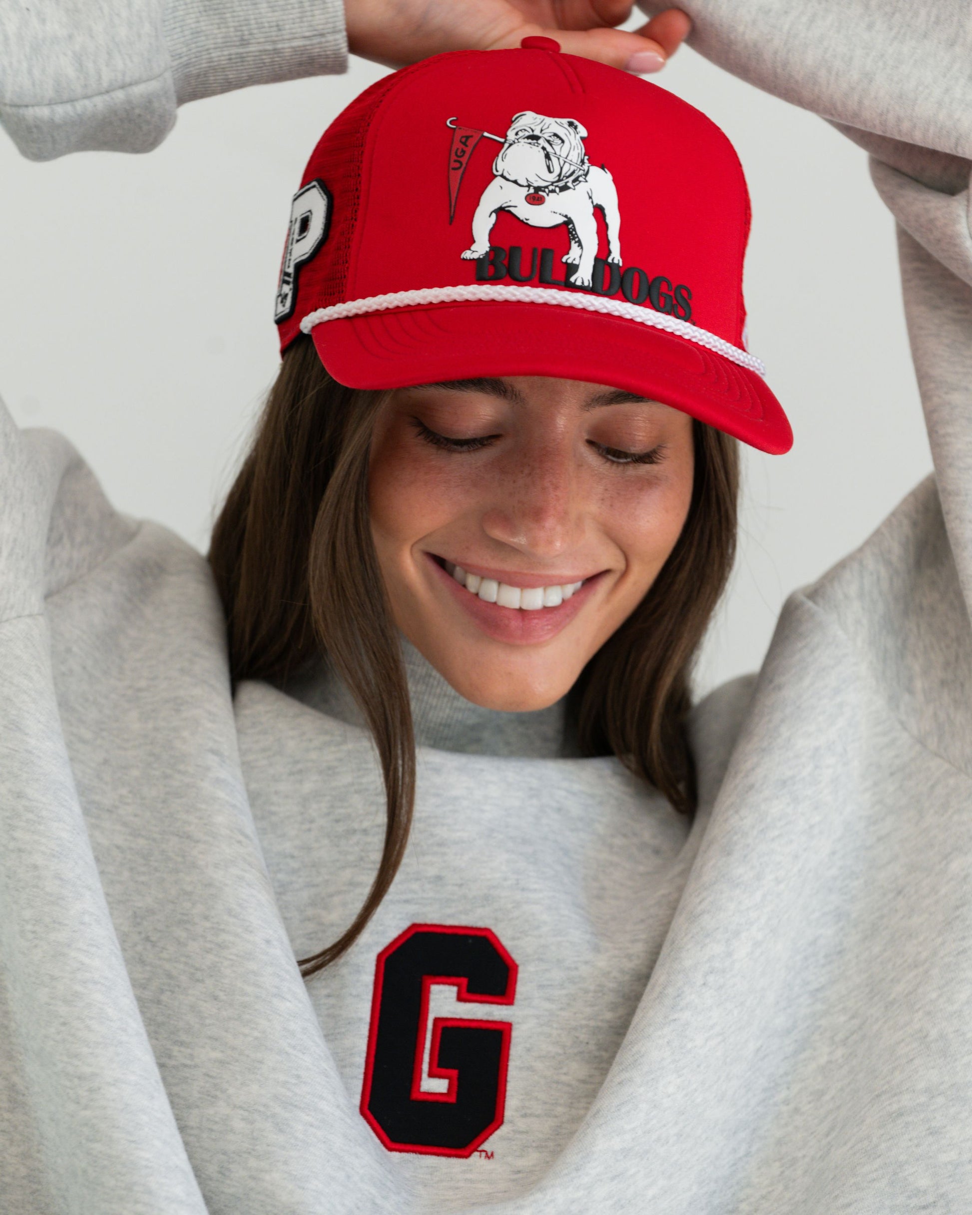 Parke x '47 Georgia Hitch FM Hat