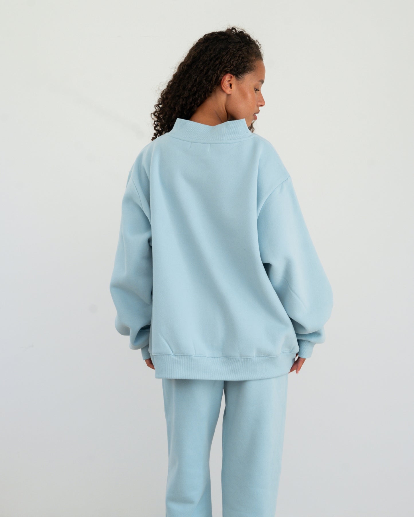 Parke x '47 North Carolina Mockneck