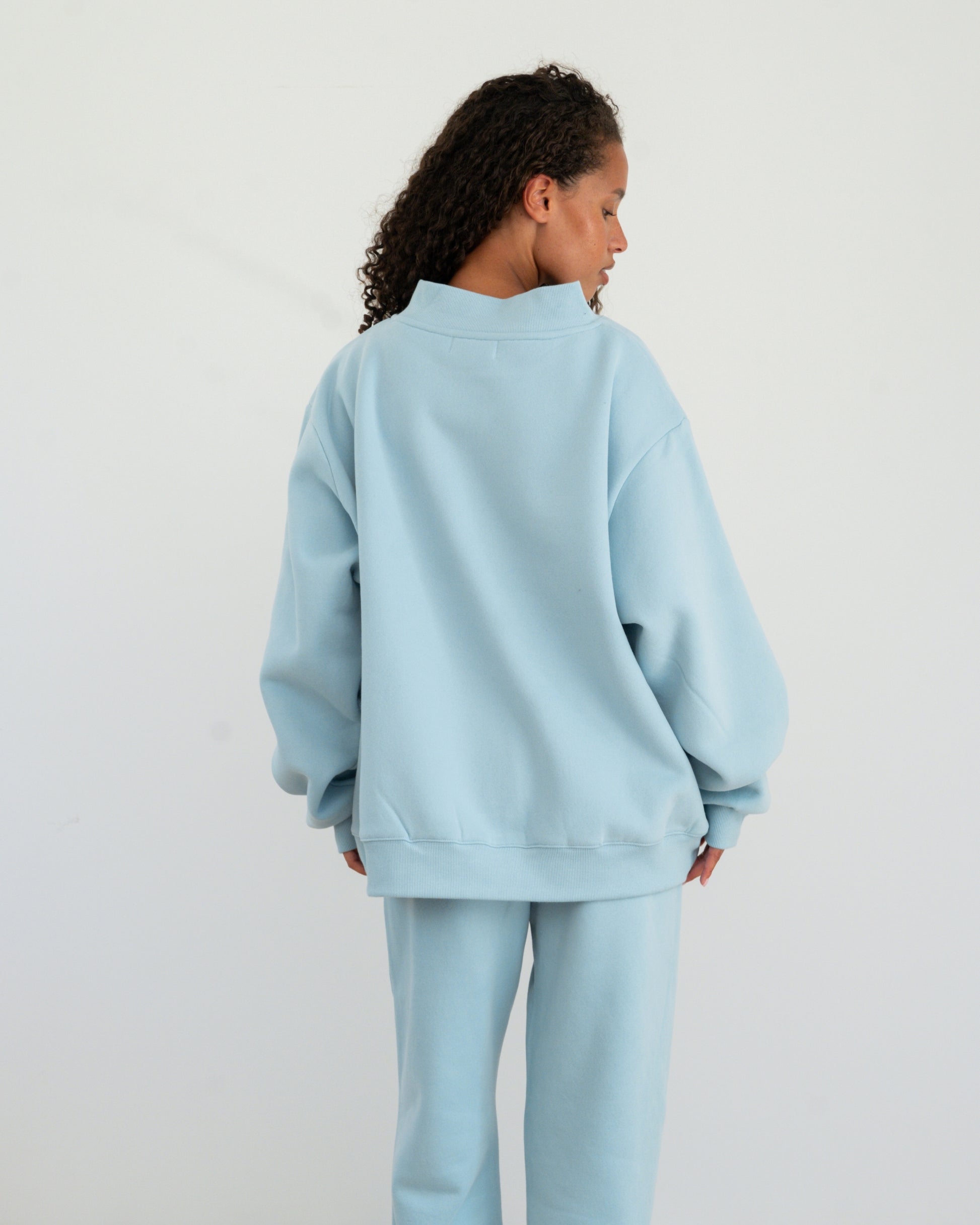 Parke x '47 North Carolina Mockneck