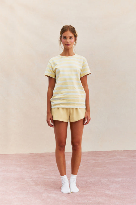 Stripe T-Shirt - Wish Stripe