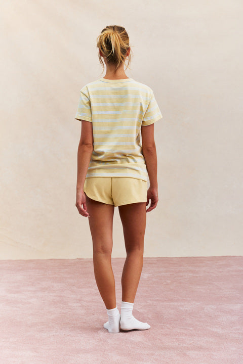 Stripe T-Shirt - Wish Stripe