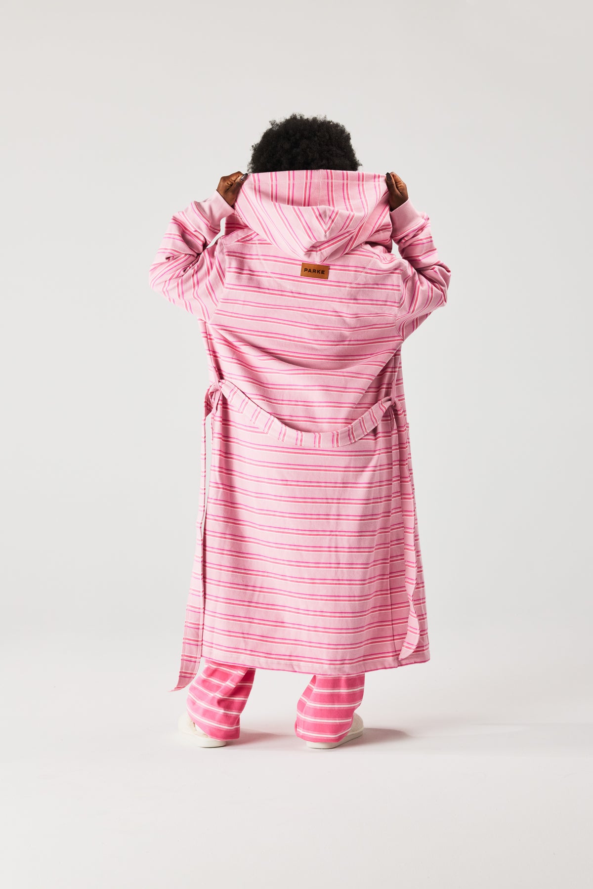 Robe - Fairy Stripe