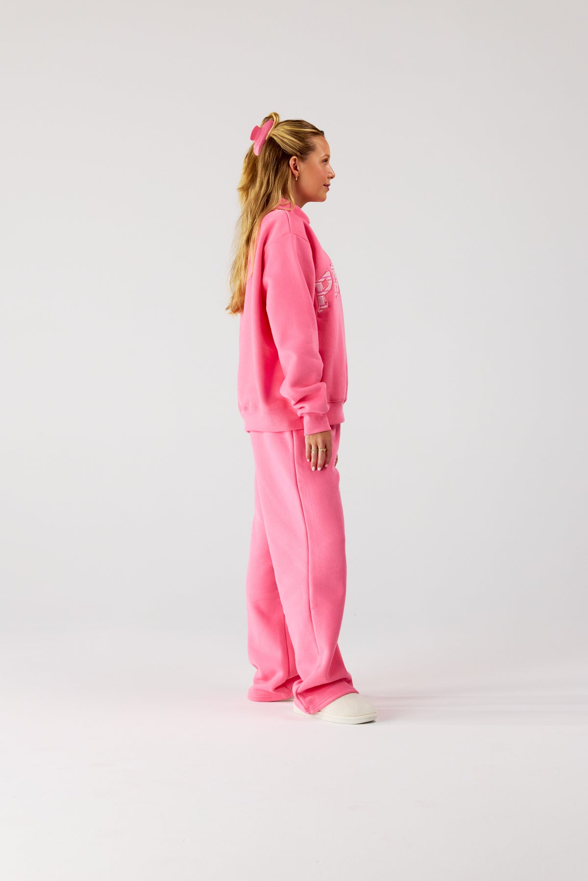 Varsity Mockneck - Compassion