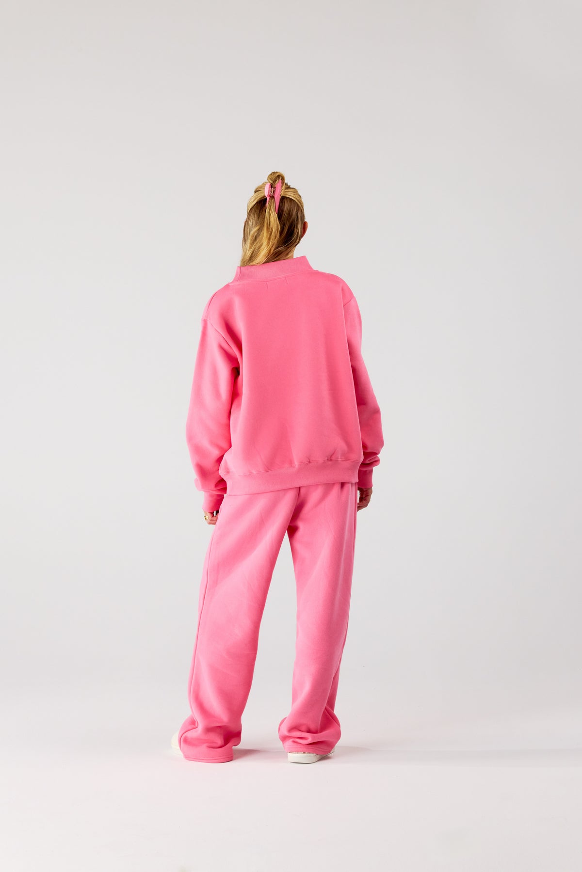 Varsity Mockneck - Compassion