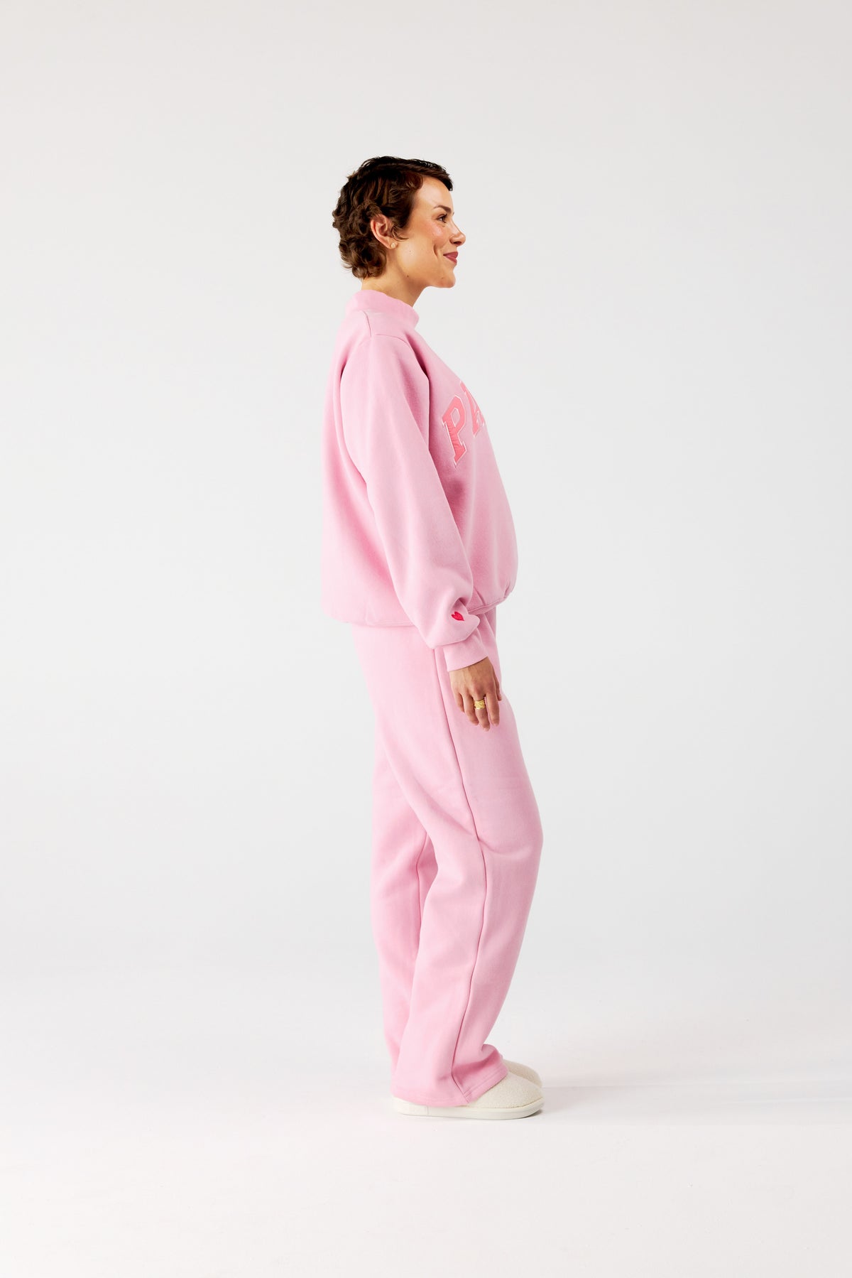 Varsity Mockneck - Courage