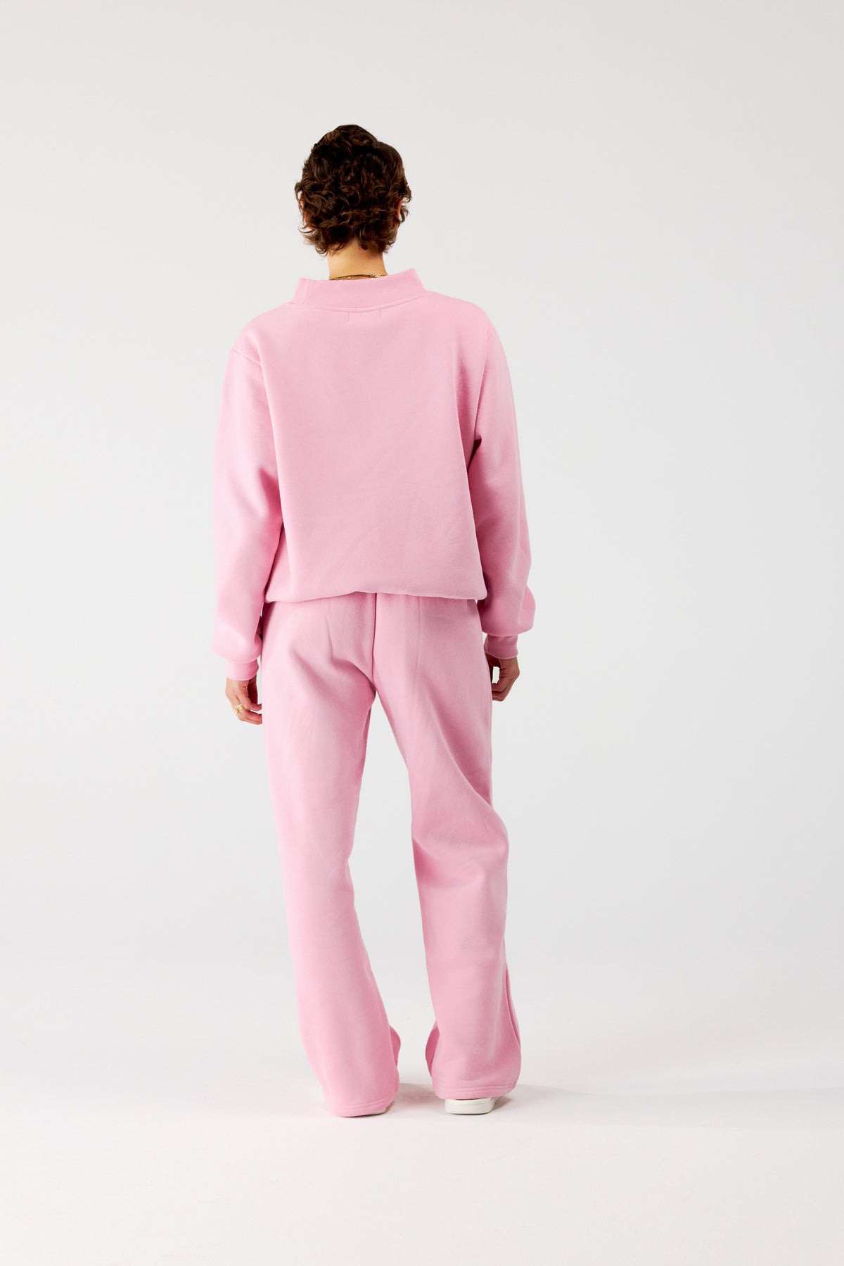 Varsity Mockneck - Courage