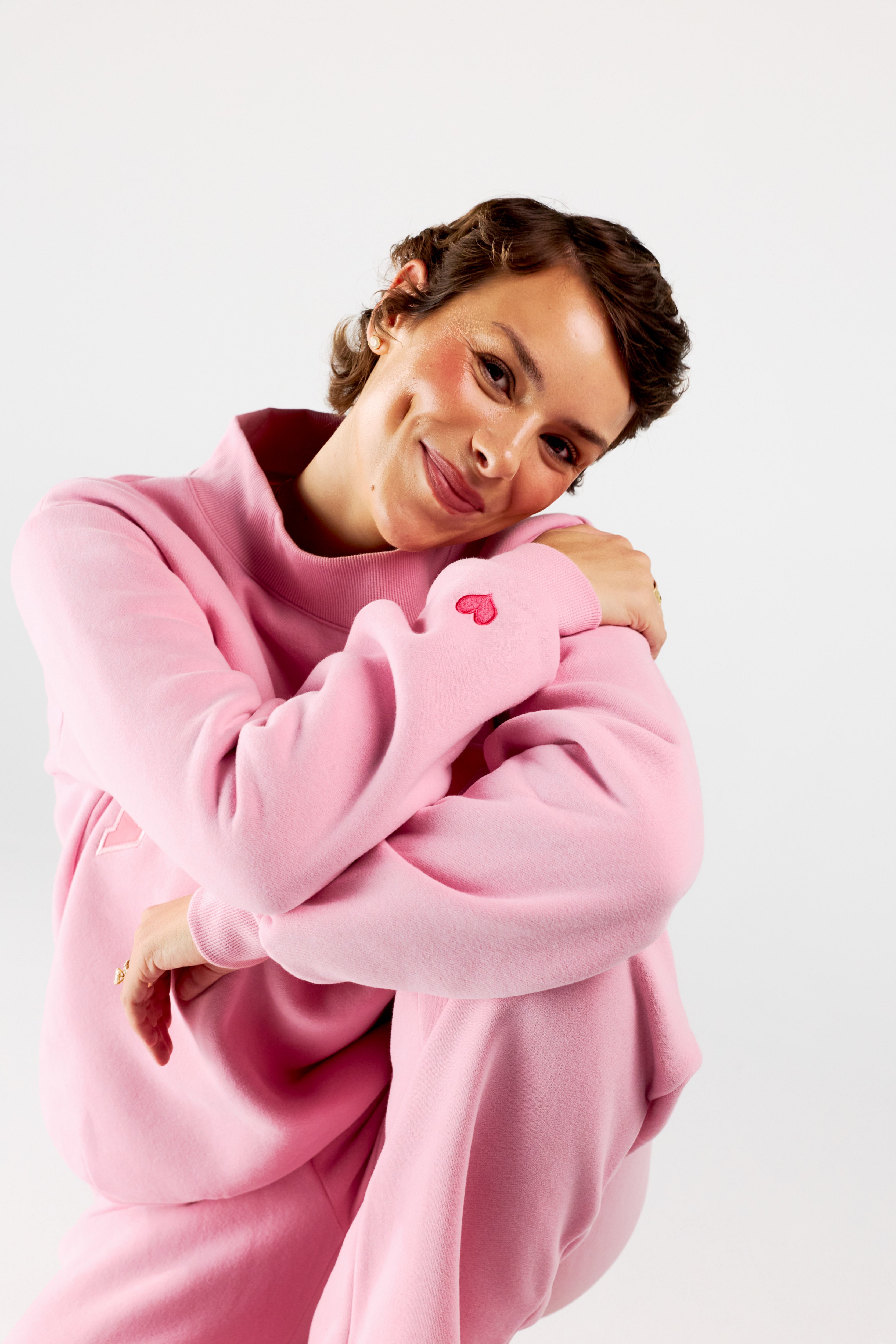 Varsity Mockneck - Courage – PARKE
