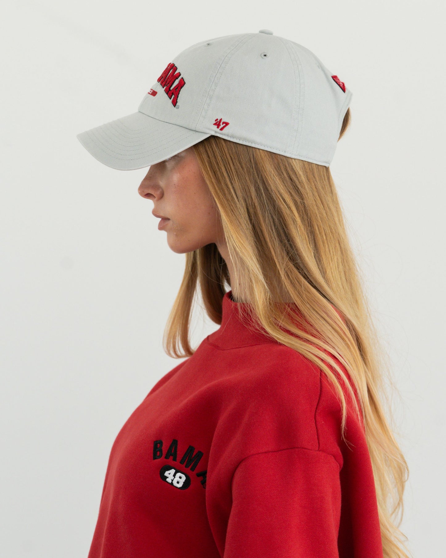 Parke x '47 Alabama Clean Up Hat