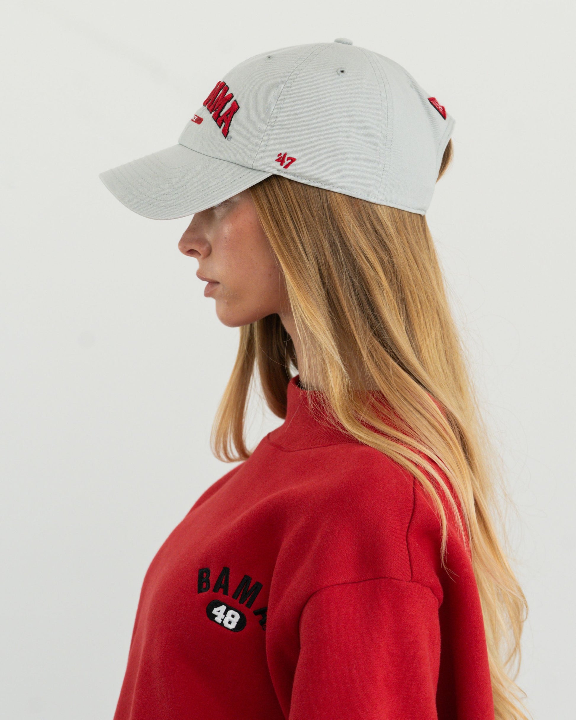 Parke x '47 Alabama Clean Up Hat