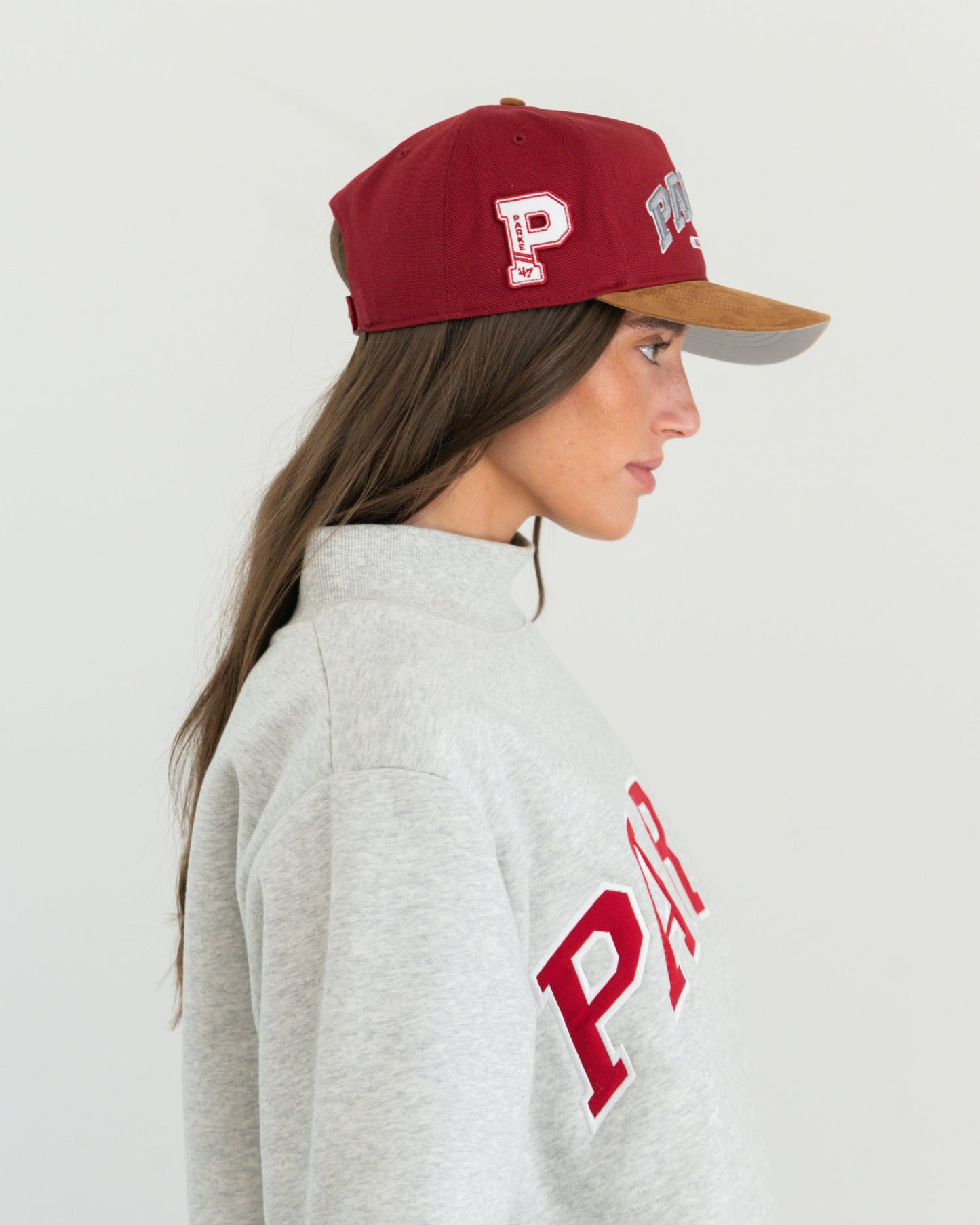 Parke x '47 Alabama Hitch Hat