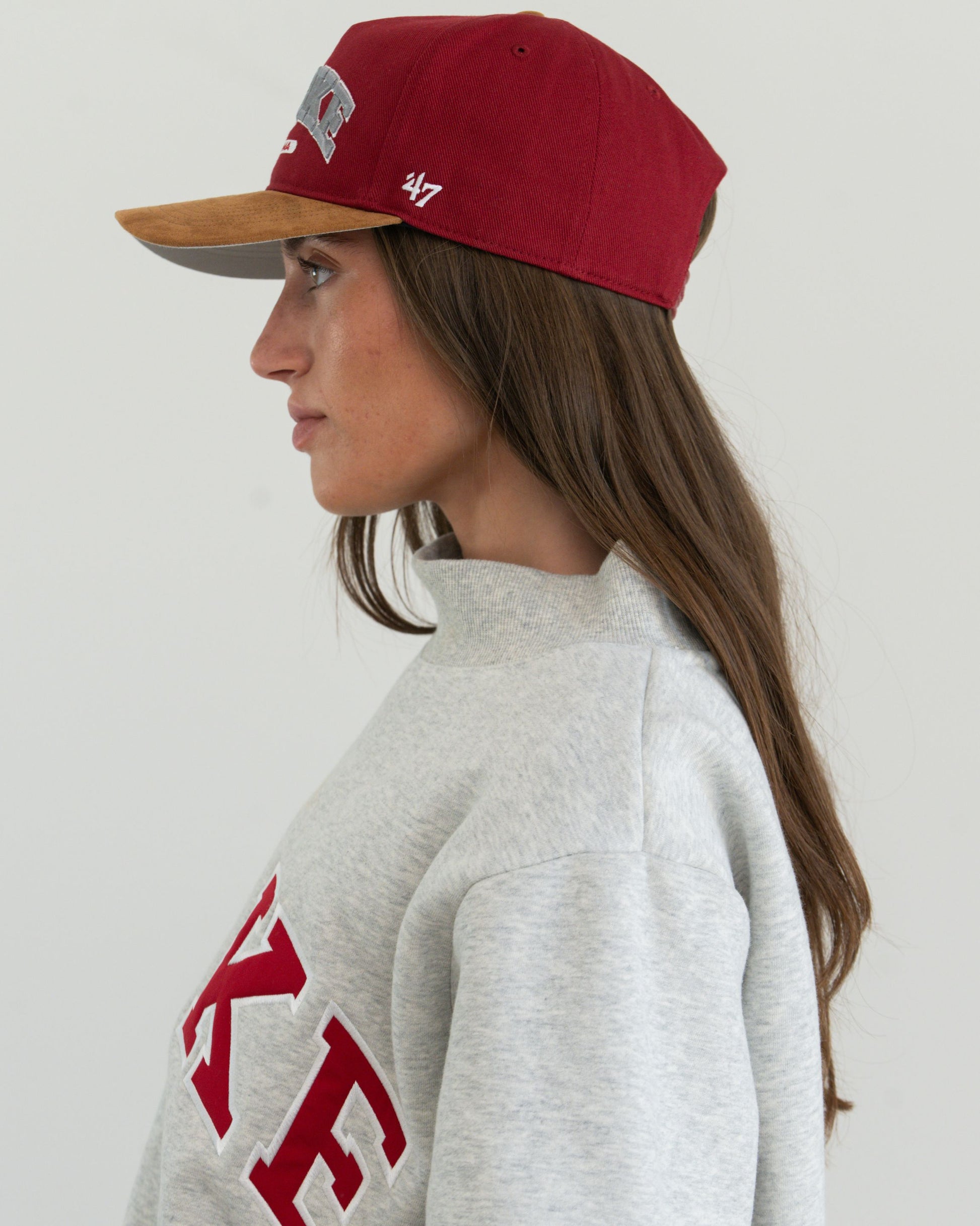 Parke x '47 Alabama Hitch Hat